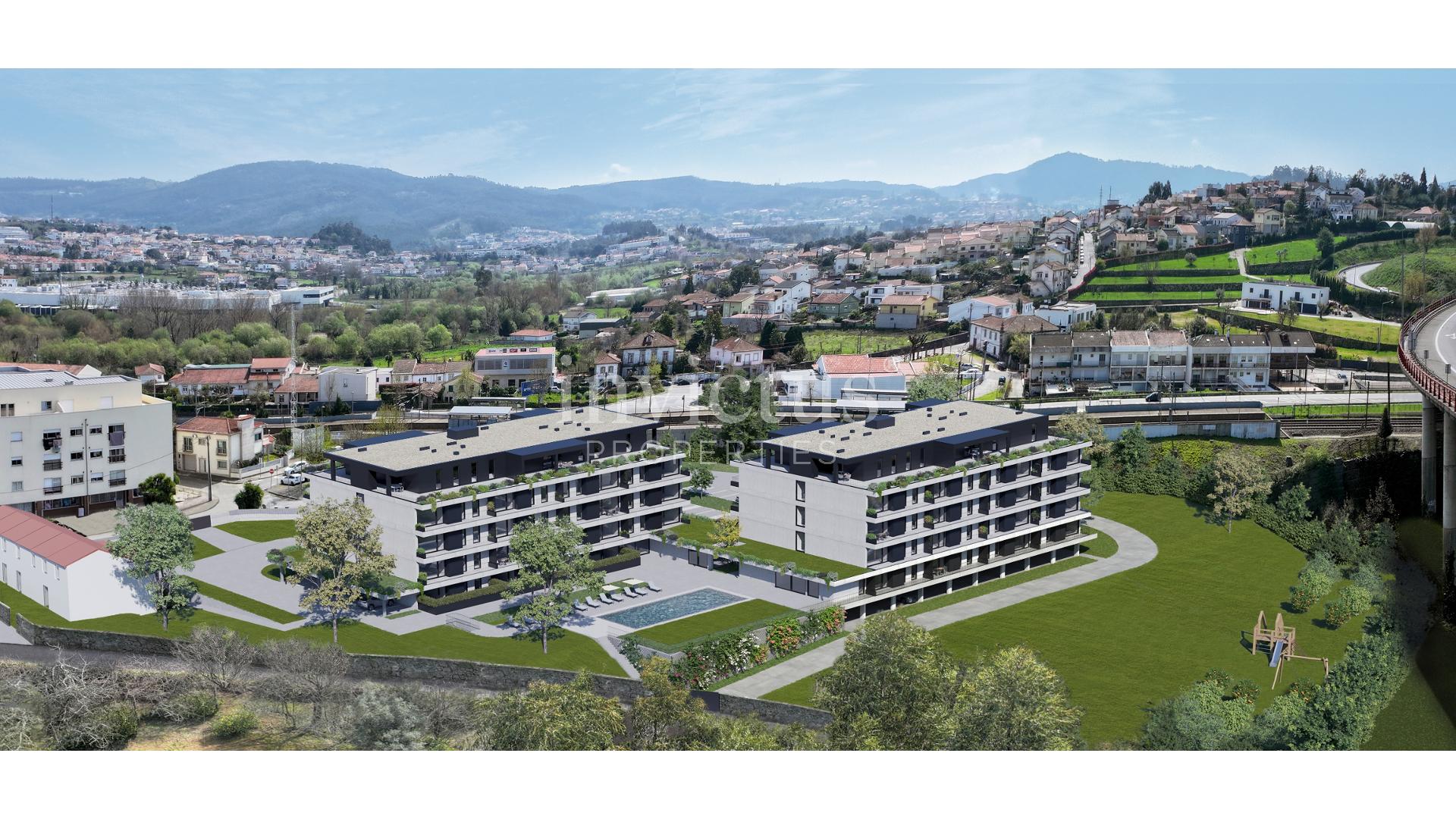 Apartamento T4 Venda em Ferreiros e Gondizalves,Braga — foto 4