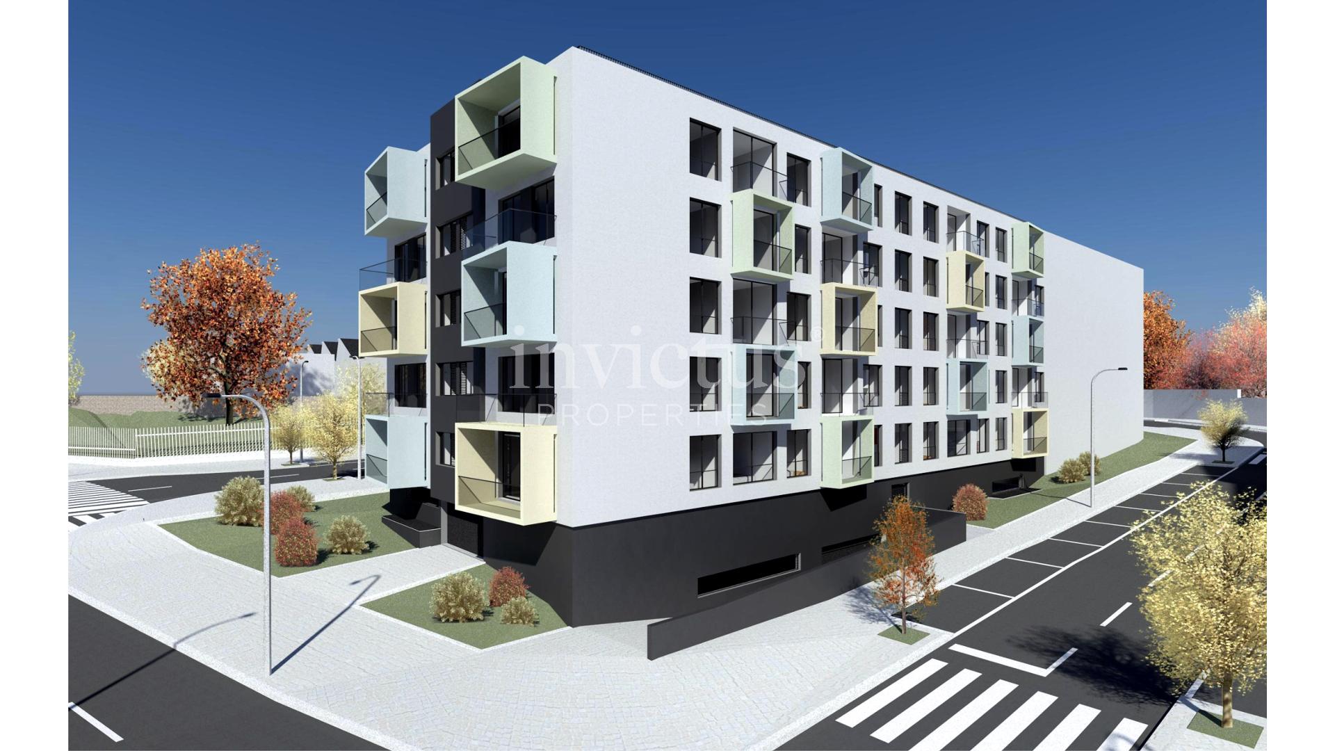 Apartamento T2 Venda em Matosinhos e Leça da Palmeira,Matosinhos