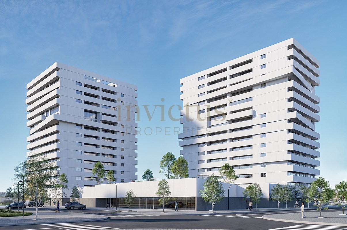 Apartamento T3 Venda em Ramalde,Porto — foto 2
