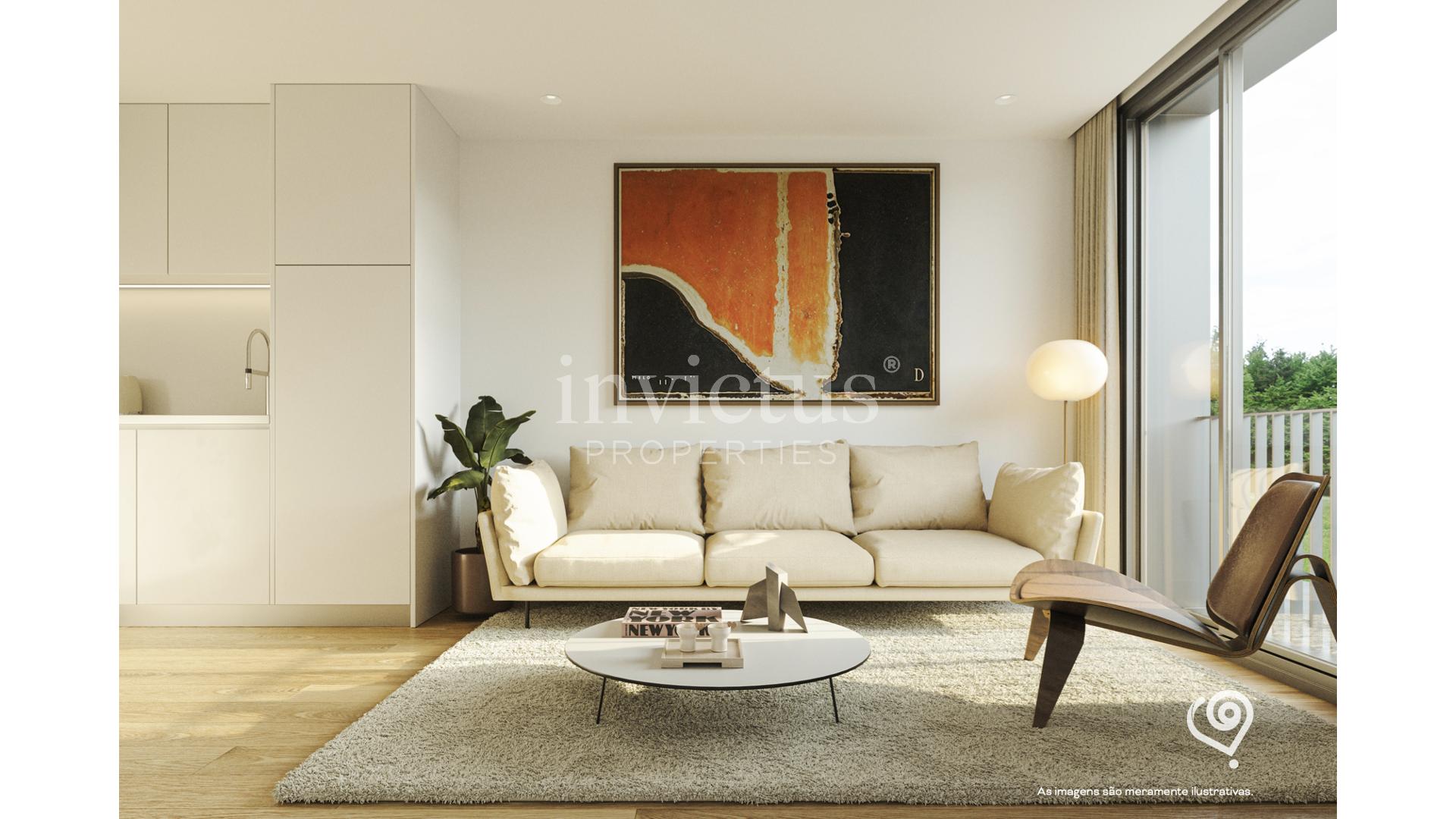 Apartamento T1 Venda em Paranhos,Porto — foto 3