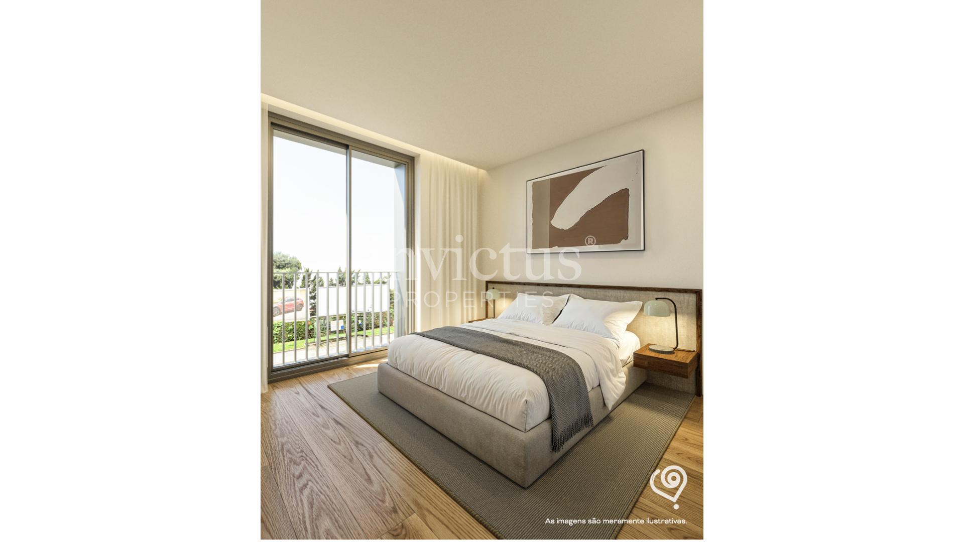 Apartamento T1 Venda em Paranhos,Porto — foto 4