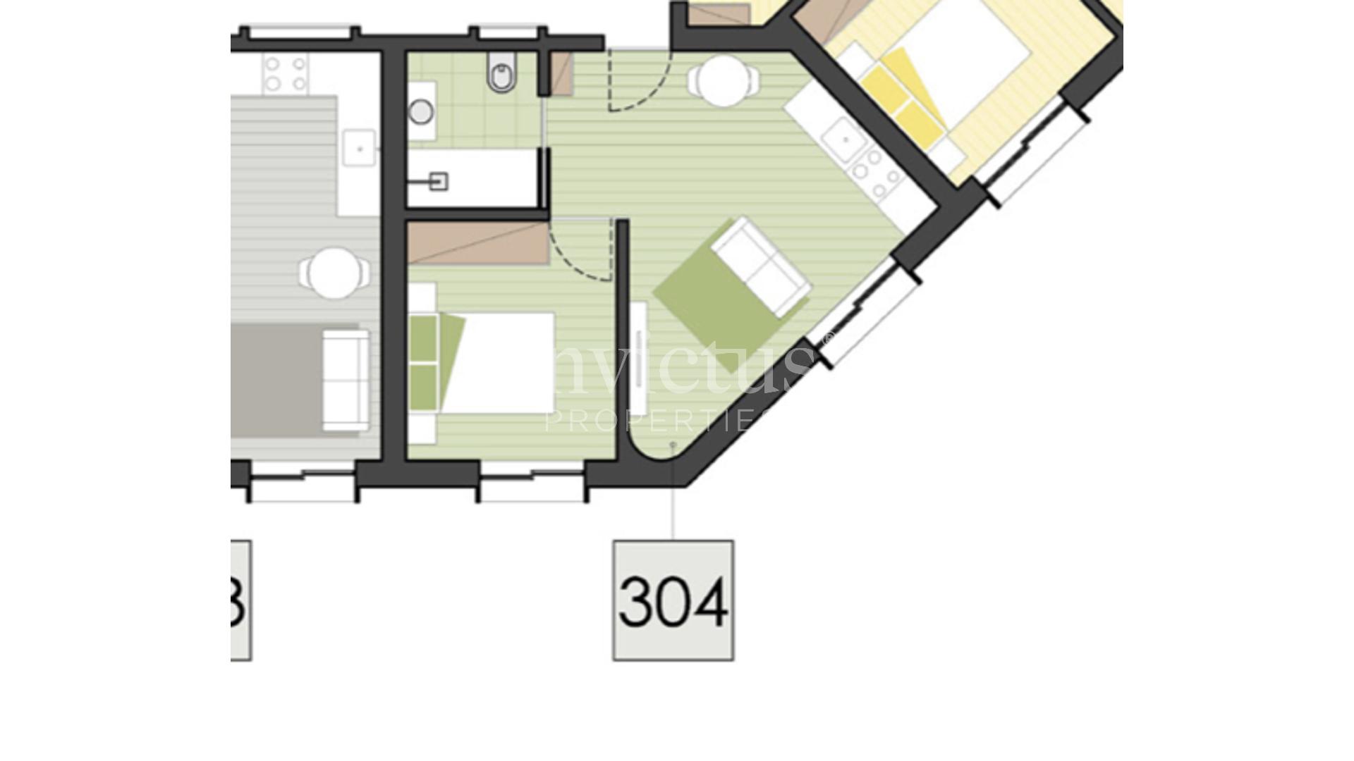 Apartamento T1 Venda em Paranhos,Porto — foto 6
