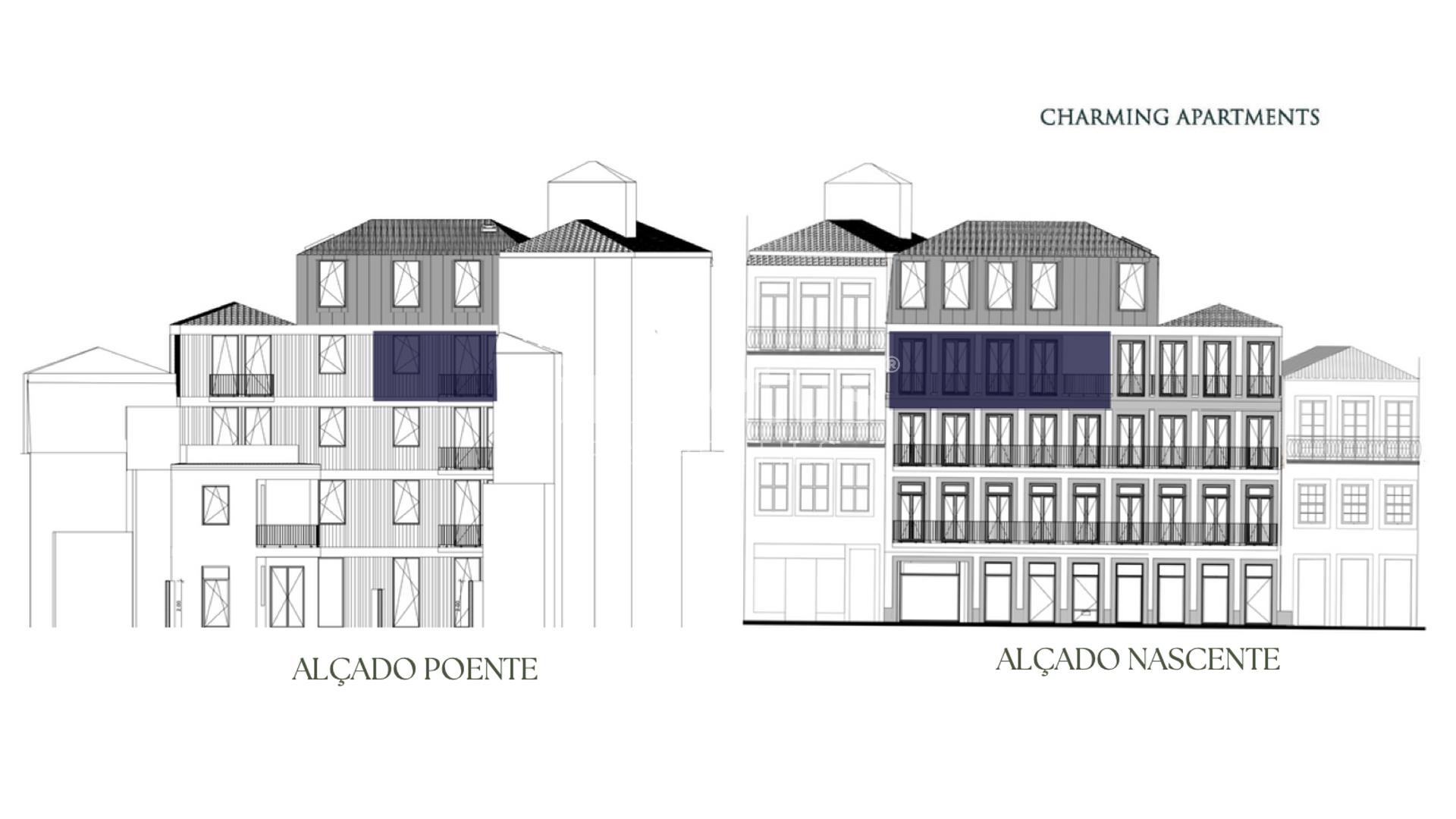 Apartamento T2+1 Venda em Cedofeita, Santo Ildefonso, Sé, Miragaia, São Nicolau e Vitória,Porto — foto 8