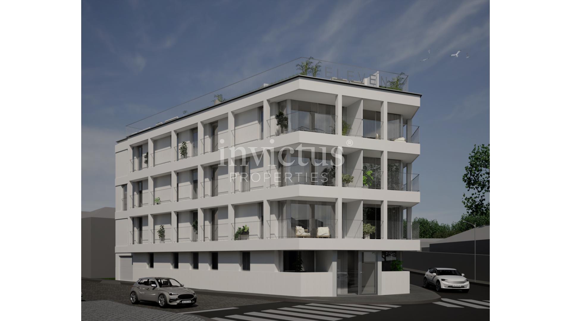 Apartamento T3 Venda em São Mamede de Infesta e Senhora da Hora,Matosinhos — foto 4