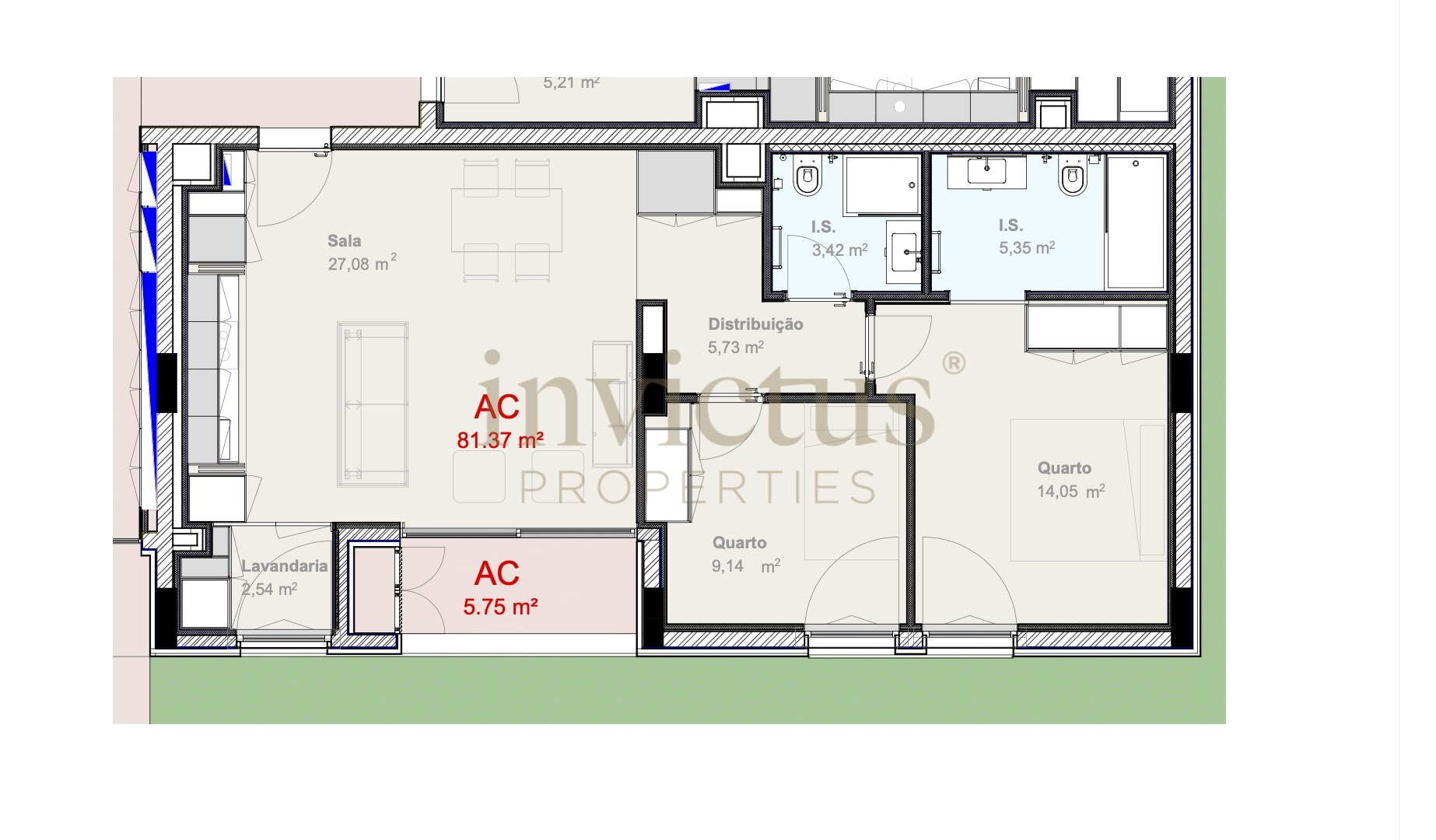 Apartamento T2 Venda em Azurém,Guimarães — foto 8