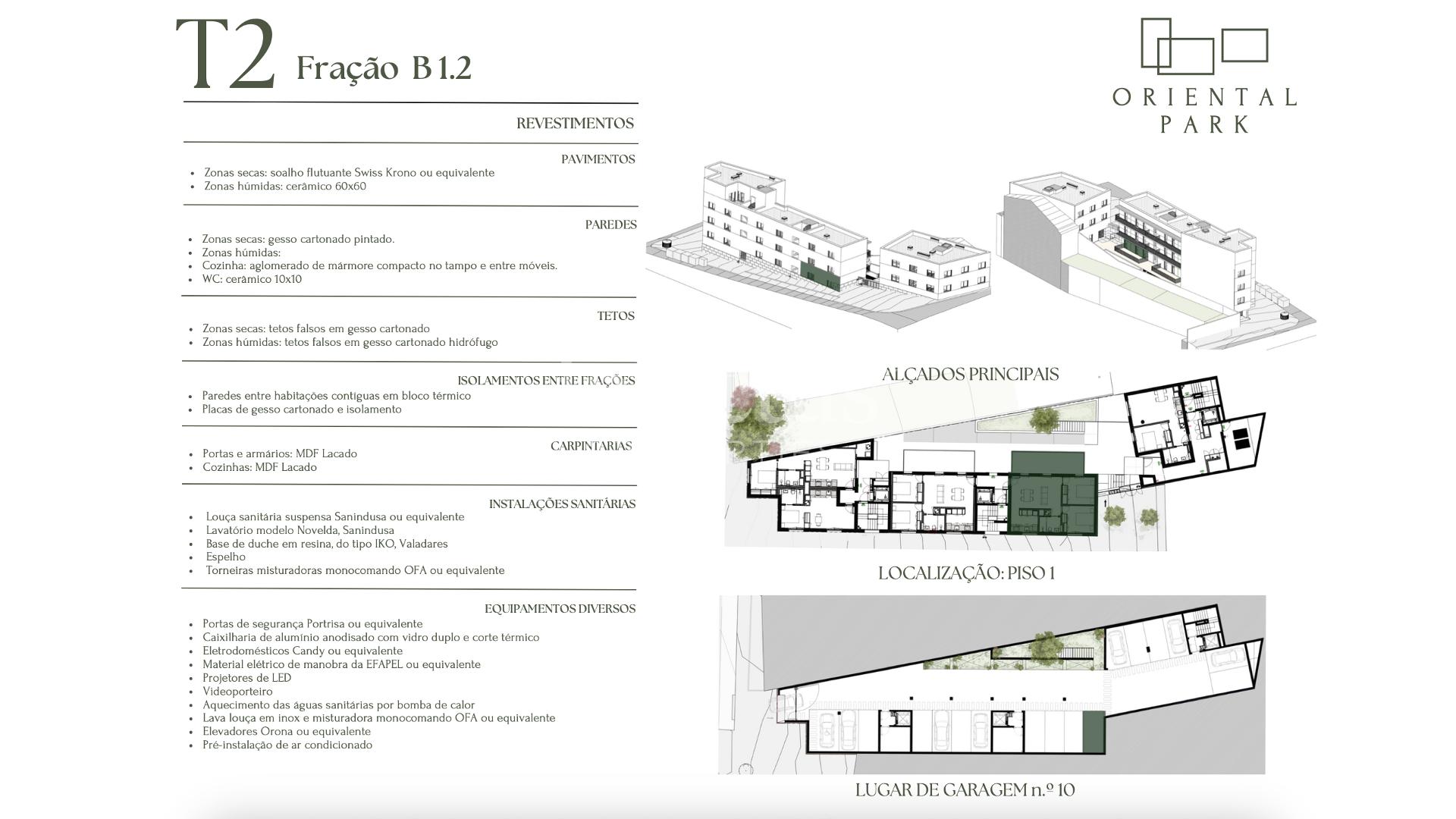 Apartamento T2 Venda em Campanhã,Porto — foto 8
