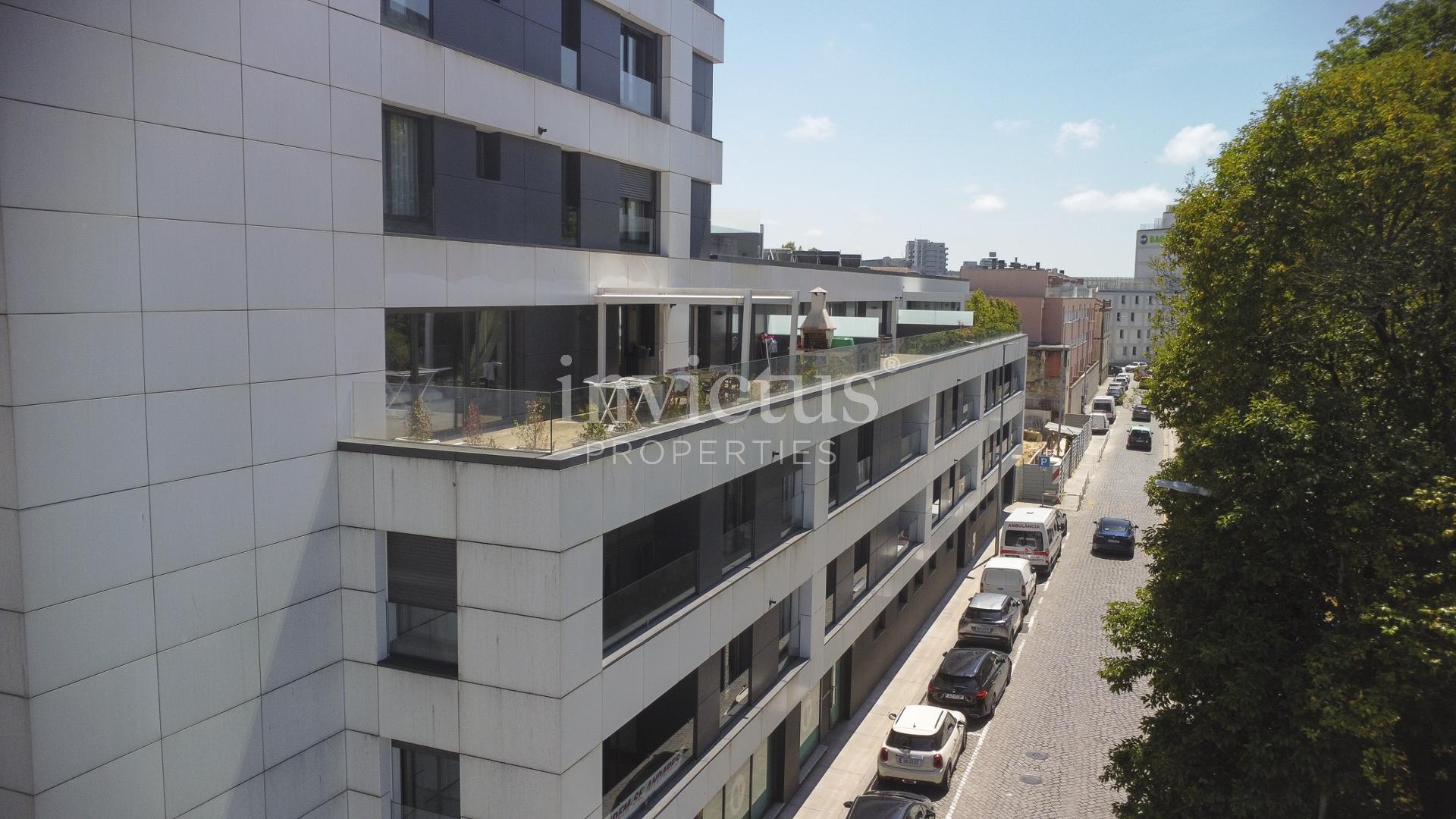 Apartamento T4 Venda em Lordelo do Ouro e Massarelos,Porto — foto 2