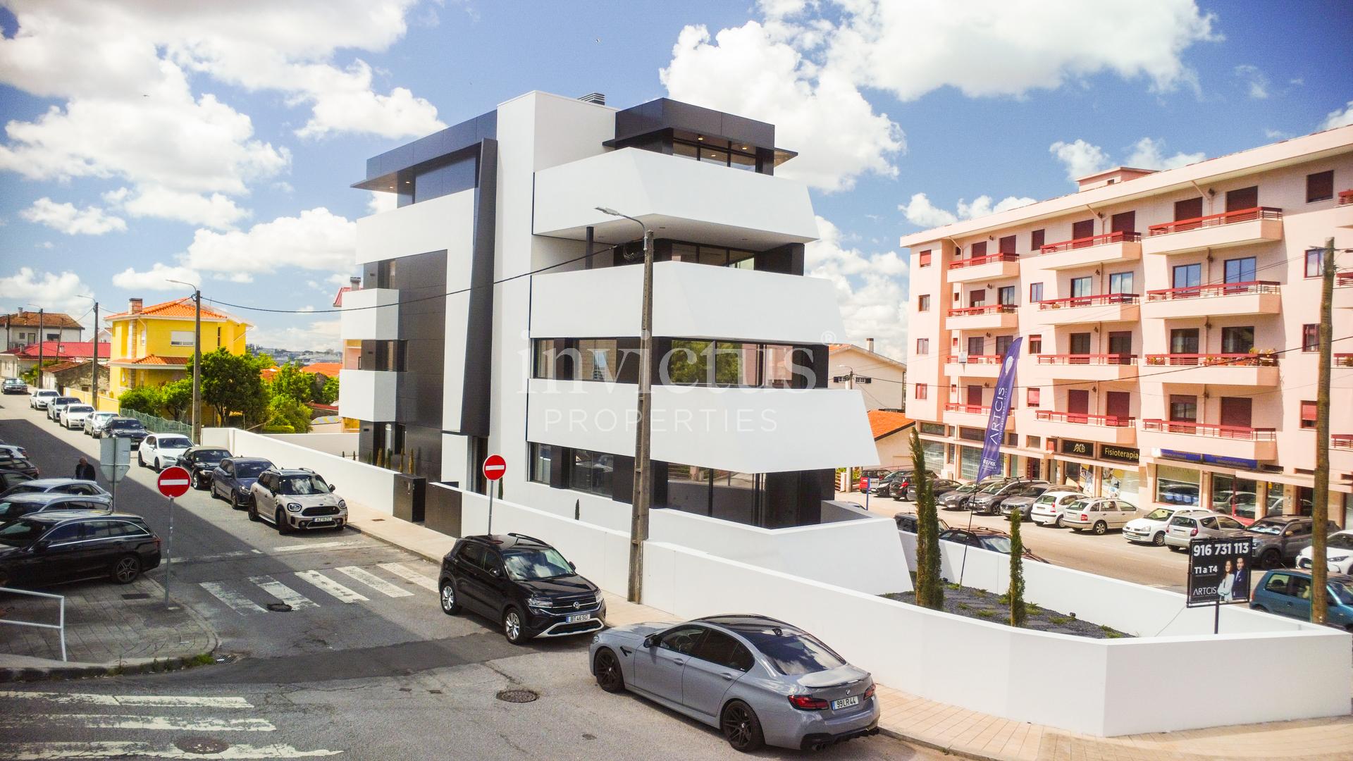 Apartamento T1 Venda em Gondomar (São Cosme), Valbom e Jovim,Gondomar