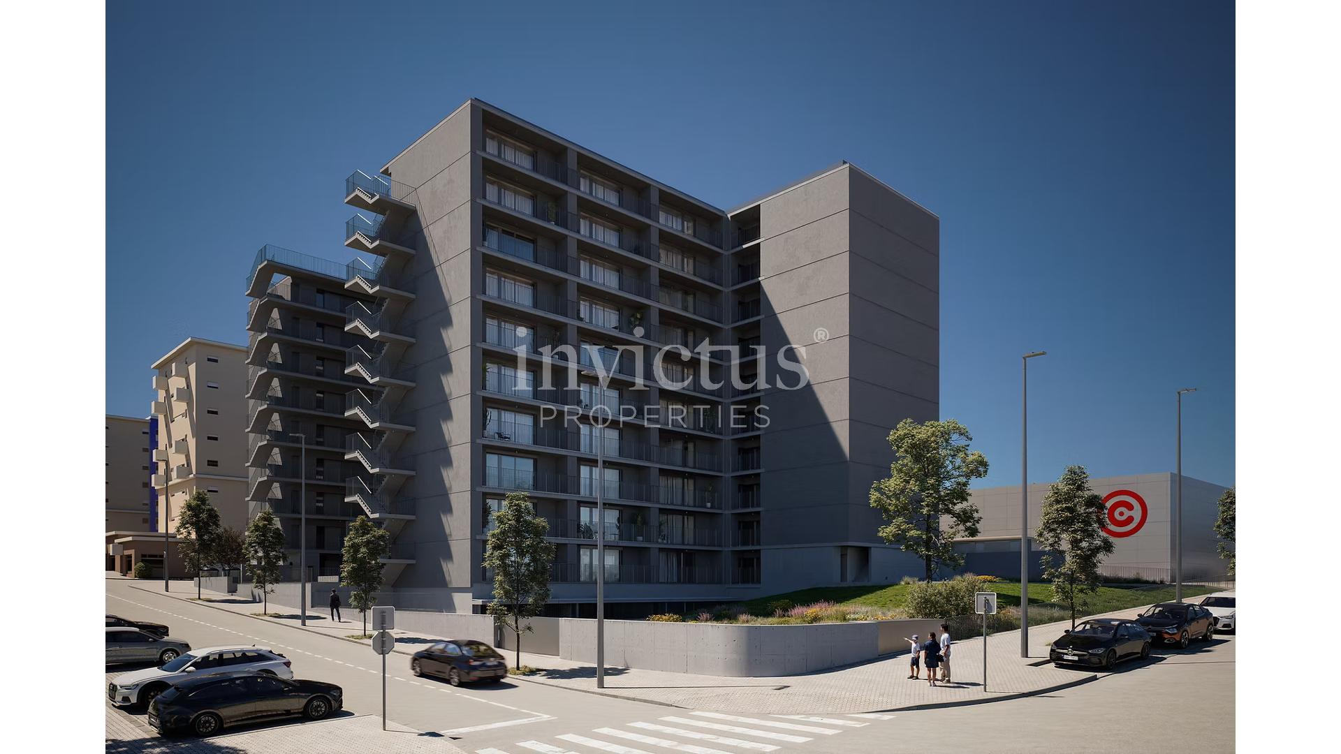 Apartamento T1 Venda em Vilar de Andorinho,Vila Nova de Gaia — foto 4