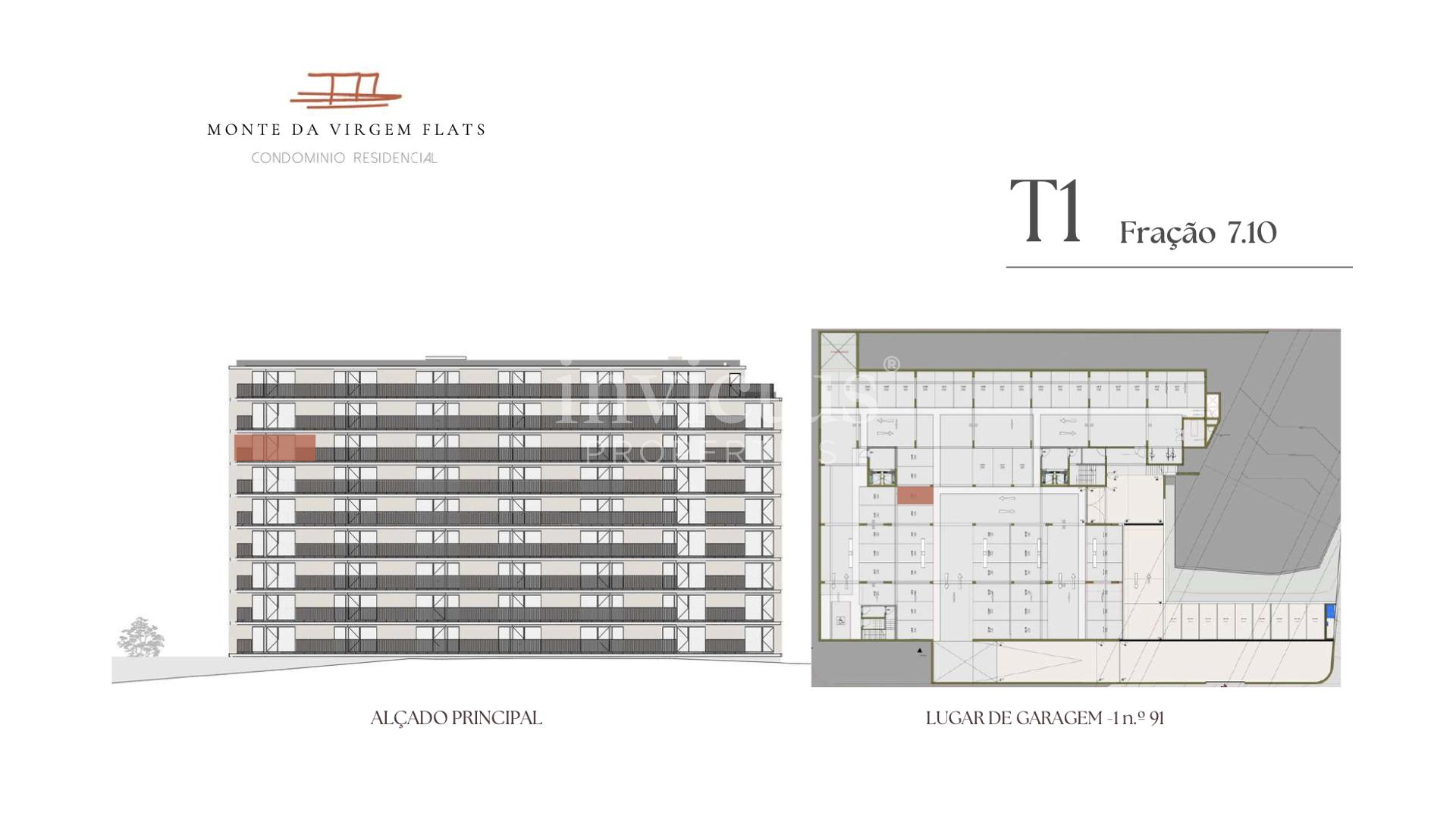 Apartamento T1 Venda em Vilar de Andorinho,Vila Nova de Gaia — foto 9
