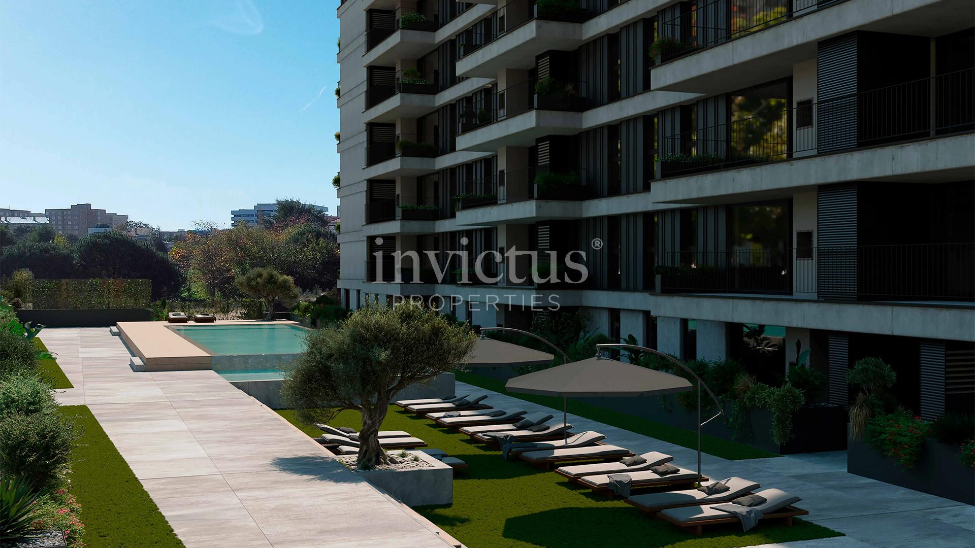 Apartamento T3 Venda em Ramalde,Porto
