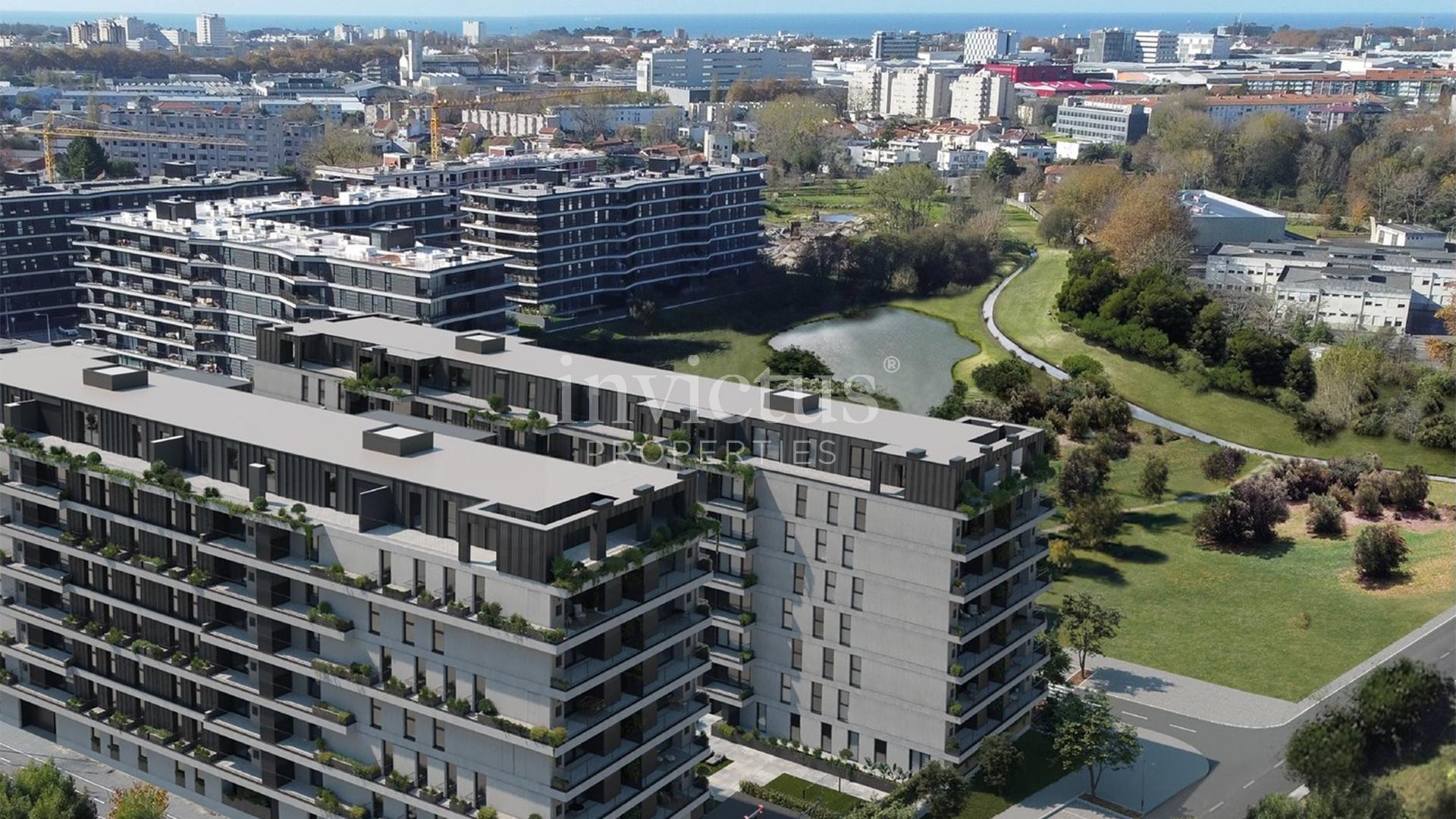 Apartamento T3 Venda em Ramalde,Porto — foto 2