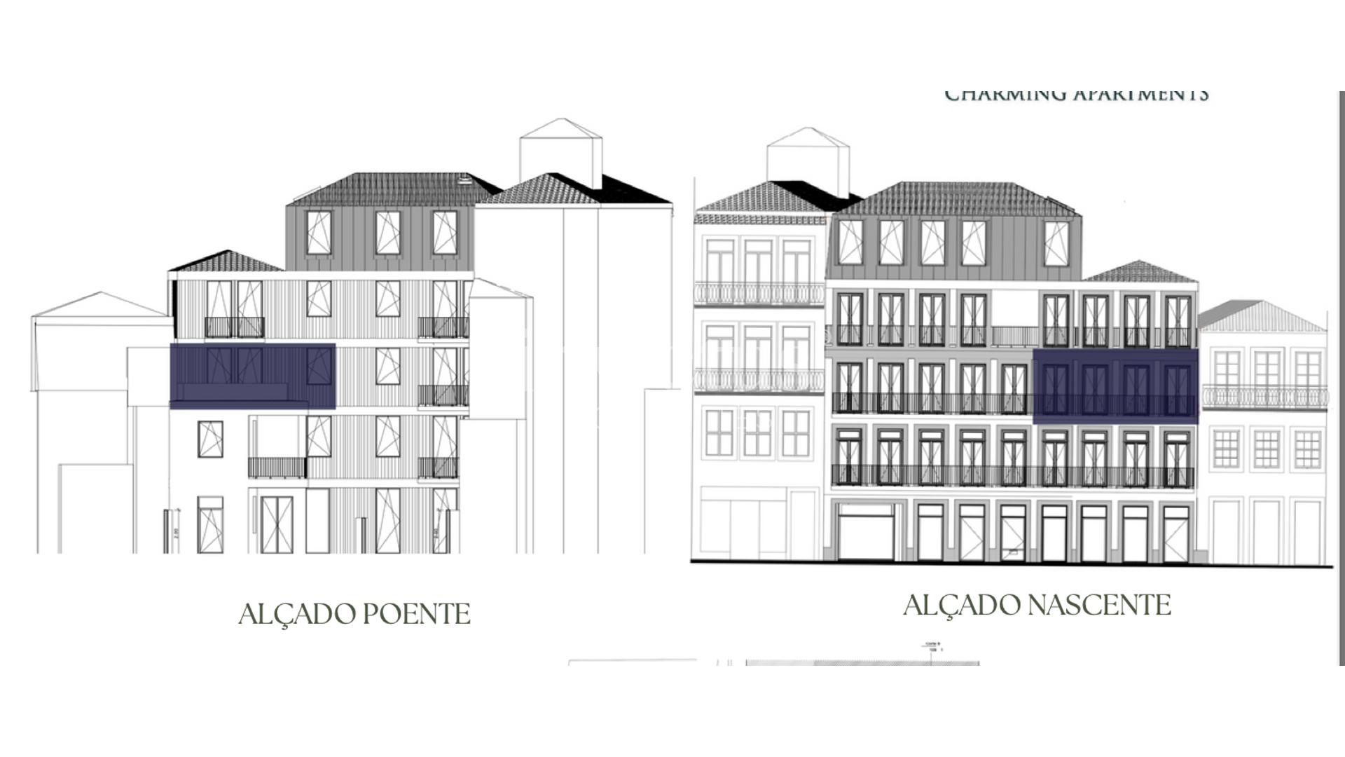 Apartamento T2+1 Venda em Cedofeita, Santo Ildefonso, Sé, Miragaia, São Nicolau e Vitória,Porto — foto 8