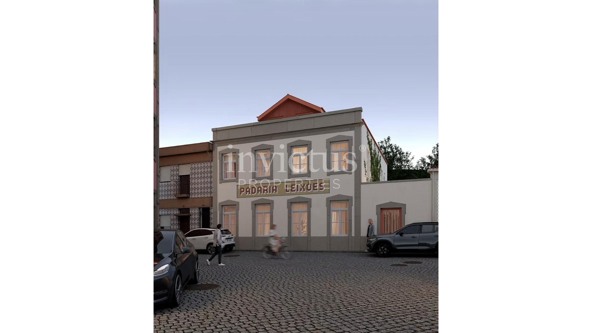 Apartamento T0 Venda em Matosinhos e Leça da Palmeira,Matosinhos — foto 2