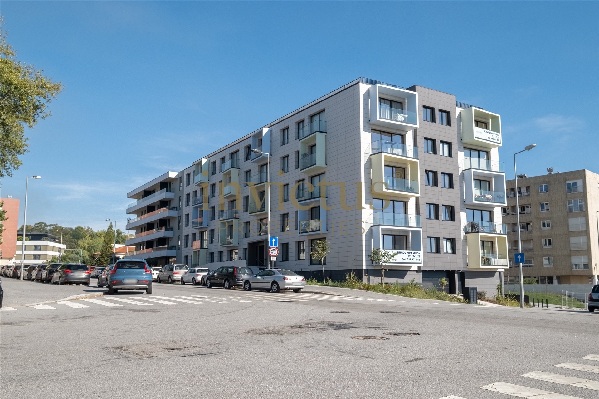 Apartamento T2 Venda em Matosinhos e Leça da Palmeira,Matosinhos