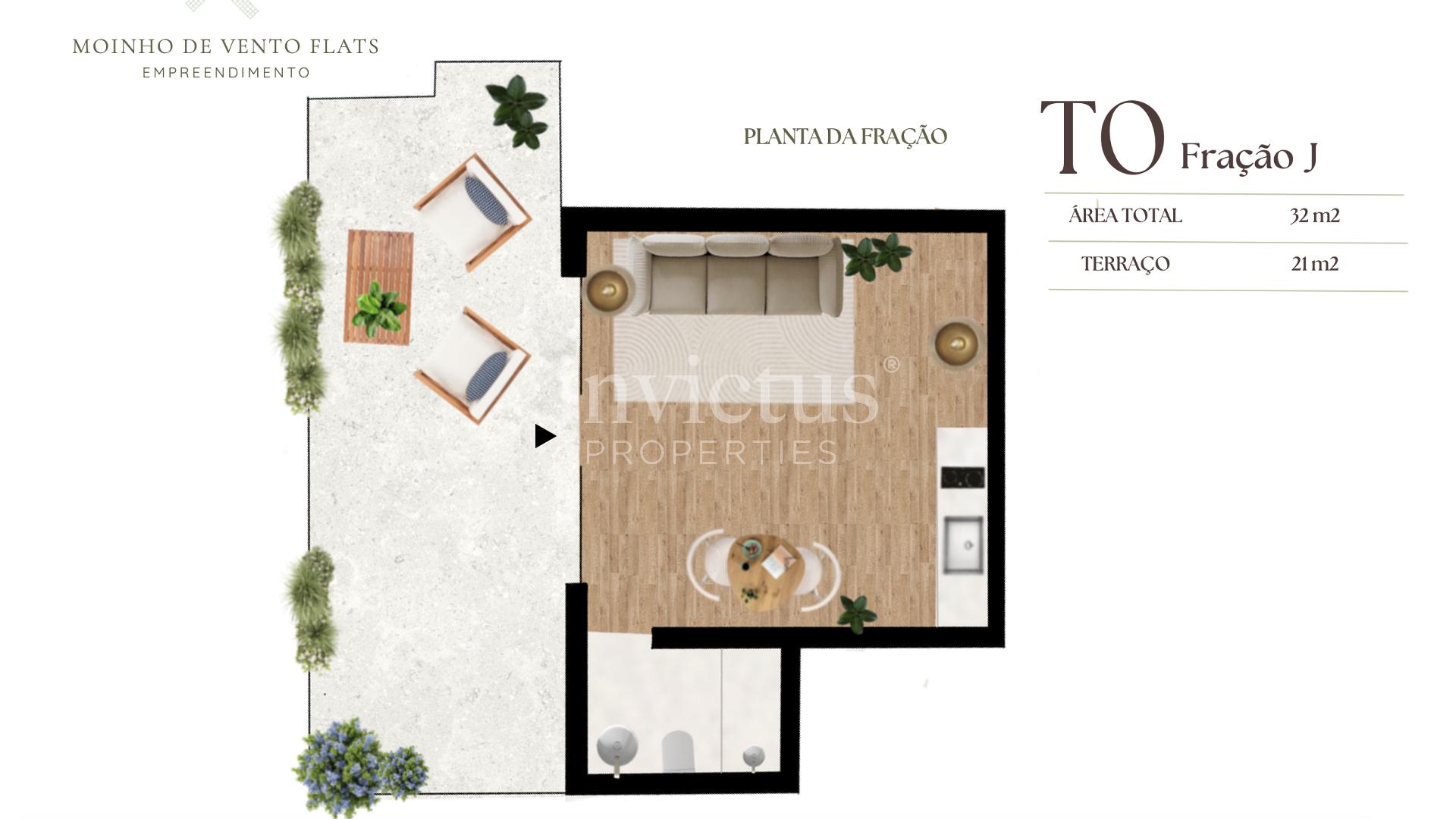Apartamento T0 Venda em Matosinhos e Leça da Palmeira,Matosinhos — foto 10