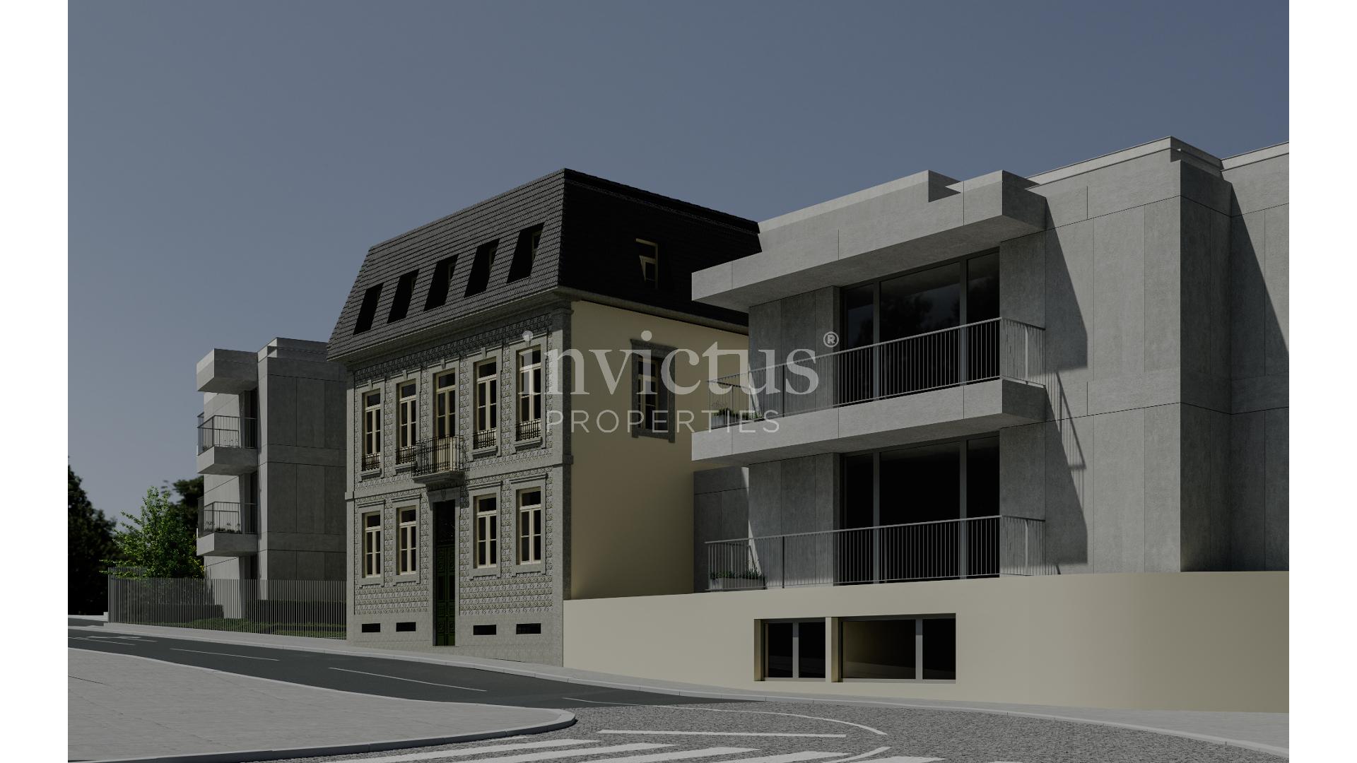 Apartamento T1 Venda em Ramalde,Porto