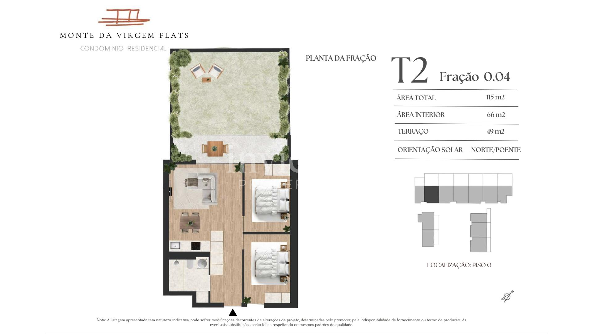 Apartamento T2 Venda em Vilar de Andorinho,Vila Nova de Gaia — foto 8