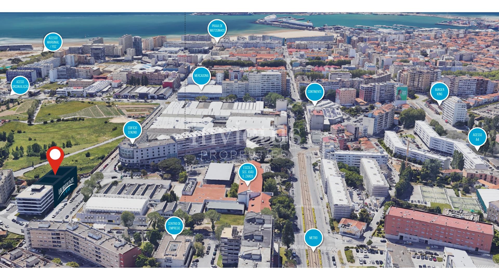 Apartamento T2+1 Venda em Matosinhos e Leça da Palmeira,Matosinhos — foto 6