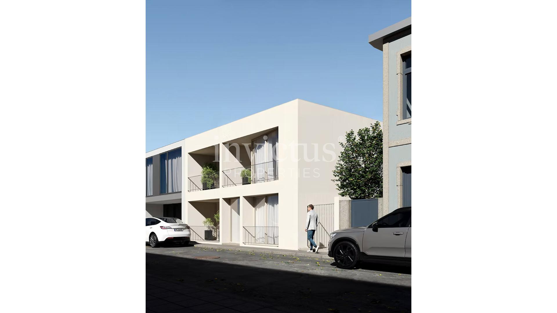 Apartamento T0 Venda em Matosinhos e Leça da Palmeira,Matosinhos