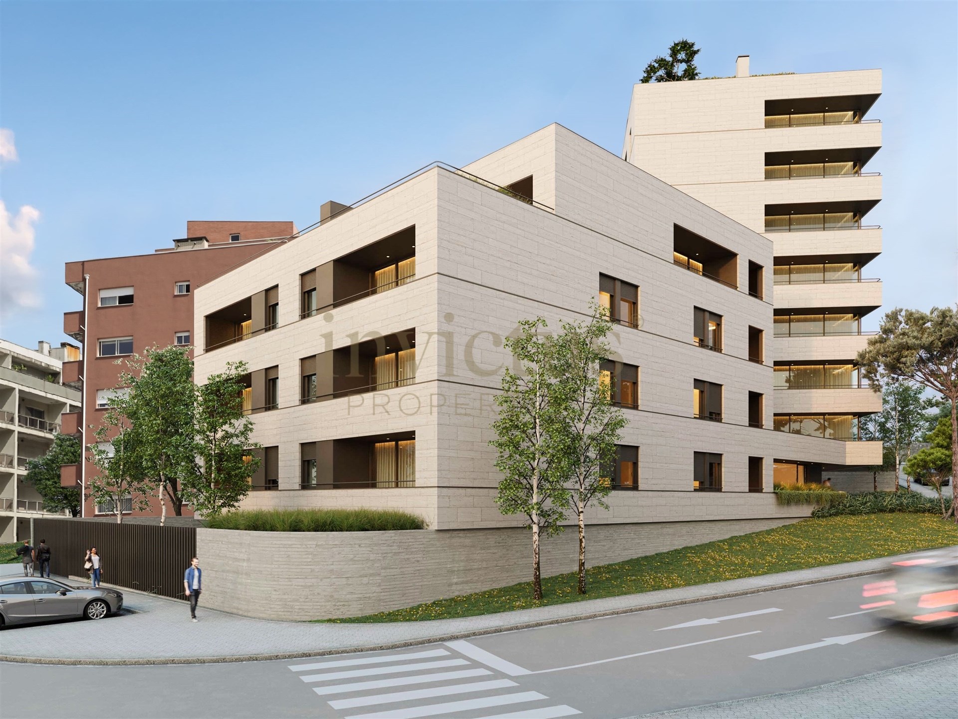 Apartamento T2 Venda em Azurém,Guimarães — foto 3