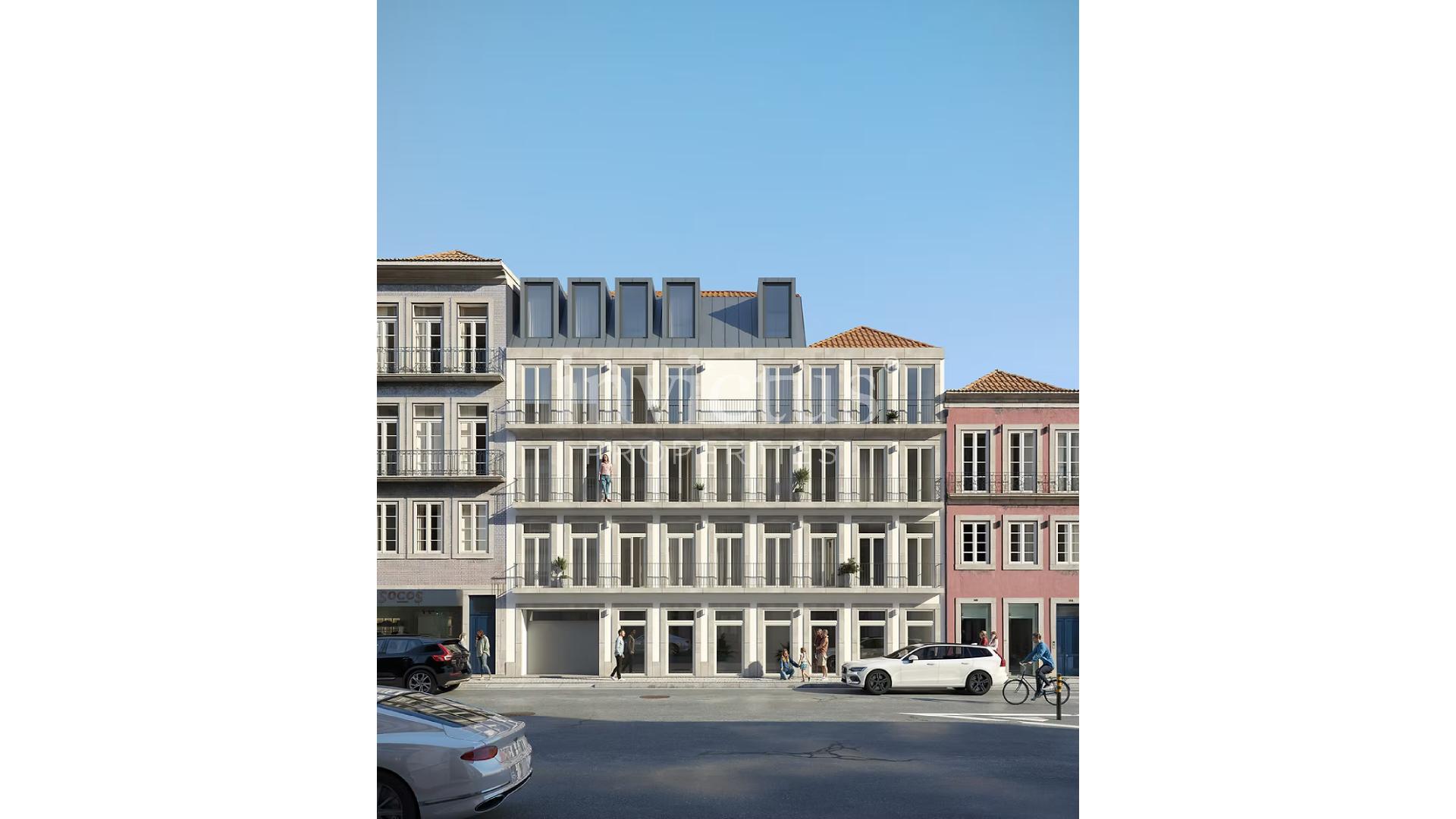 Apartamento T2+1 Venda em Cedofeita, Santo Ildefonso, Sé, Miragaia, São Nicolau e Vitória,Porto