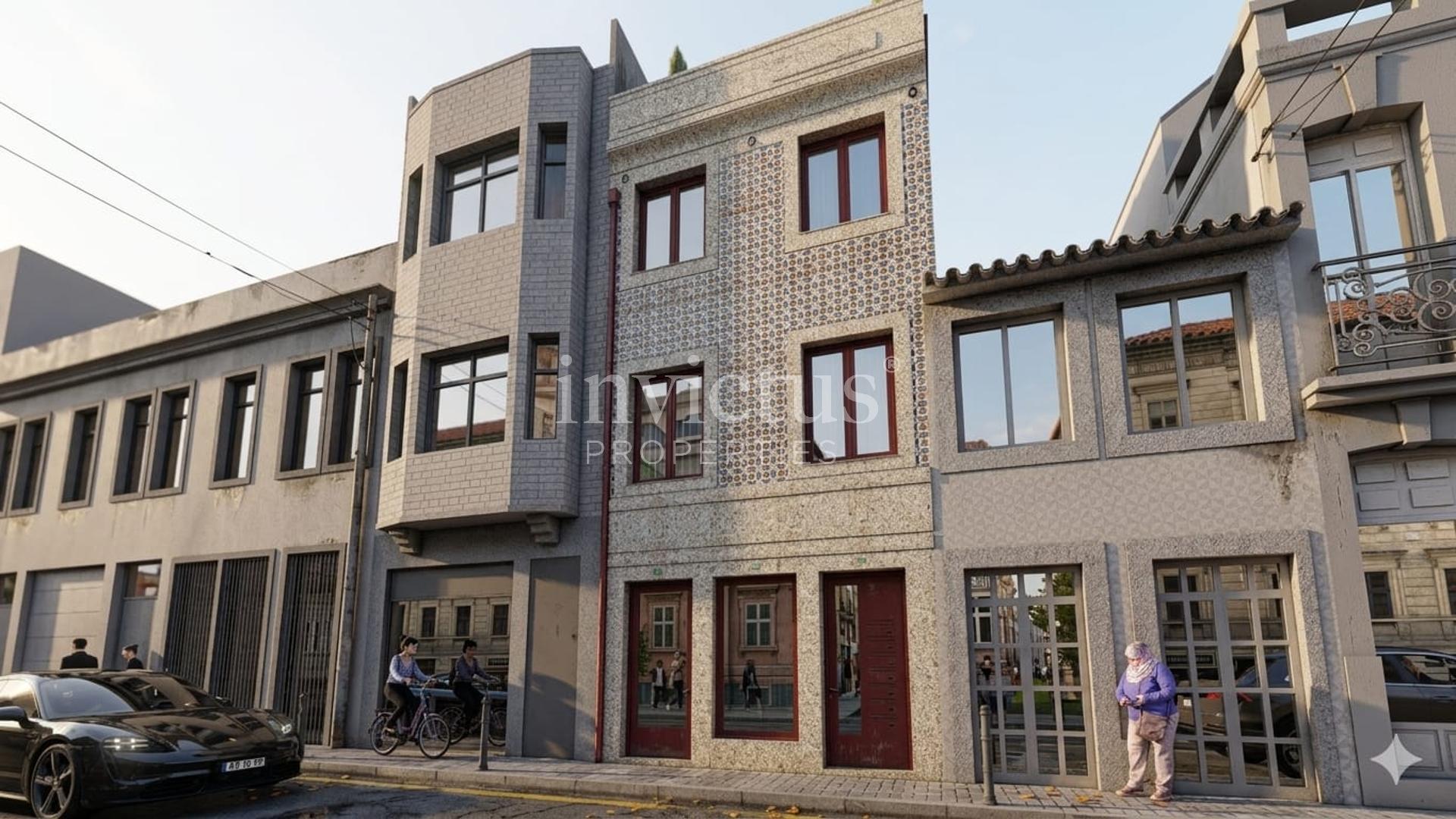 Apartamento T0 Venda em Bonfim,Porto — foto 7