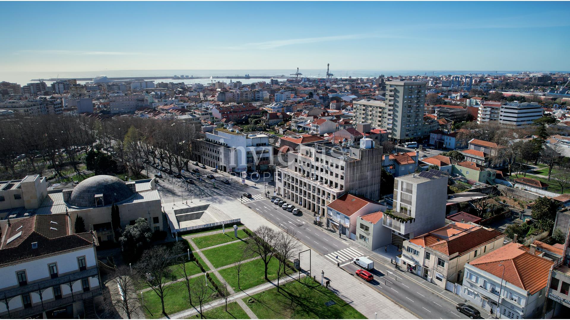 Apartamento T0 Venda em Matosinhos e Leça da Palmeira,Matosinhos