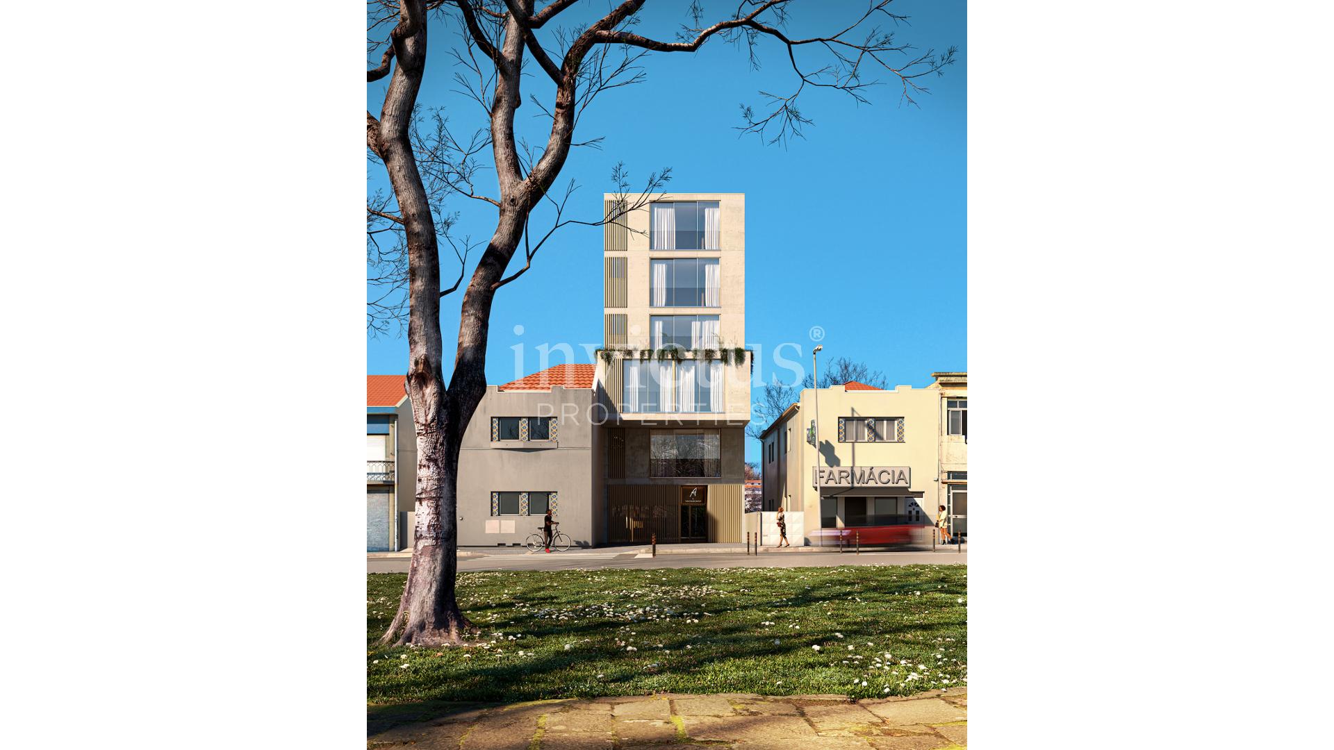 Apartamento T0 Venda em Matosinhos e Leça da Palmeira,Matosinhos — foto 2