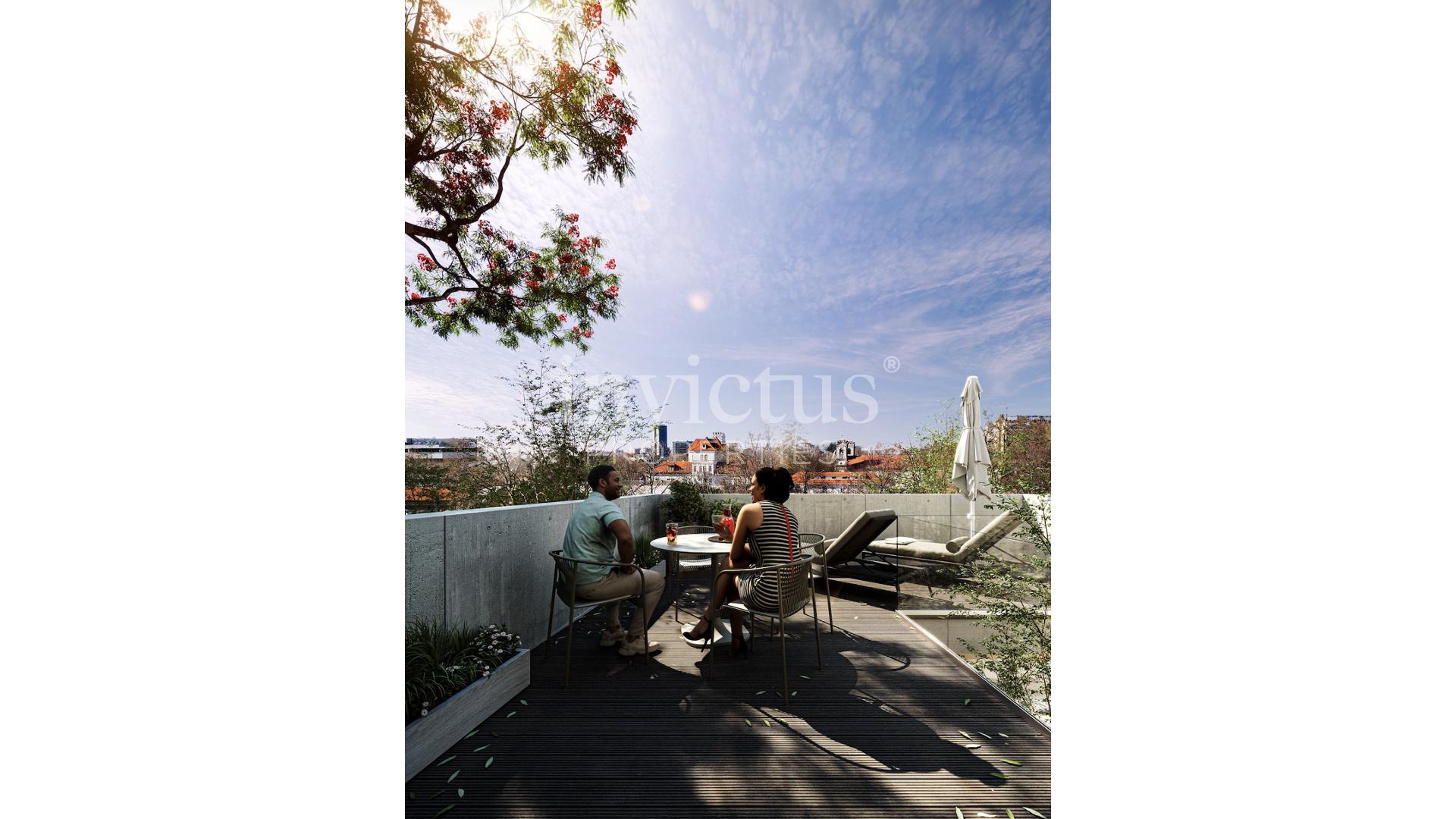 Apartamento T0 Venda em Matosinhos e Leça da Palmeira,Matosinhos — foto 4