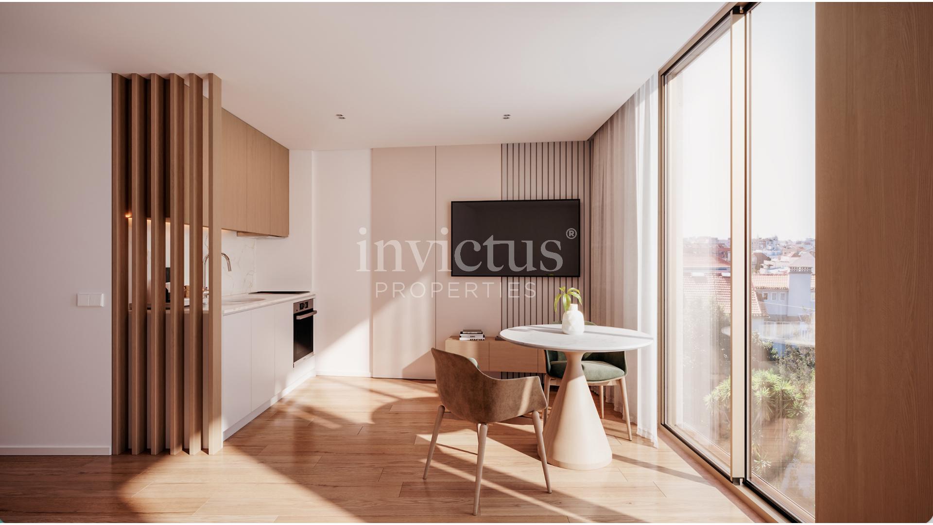 Apartamento T0 Venda em Matosinhos e Leça da Palmeira,Matosinhos — foto 9