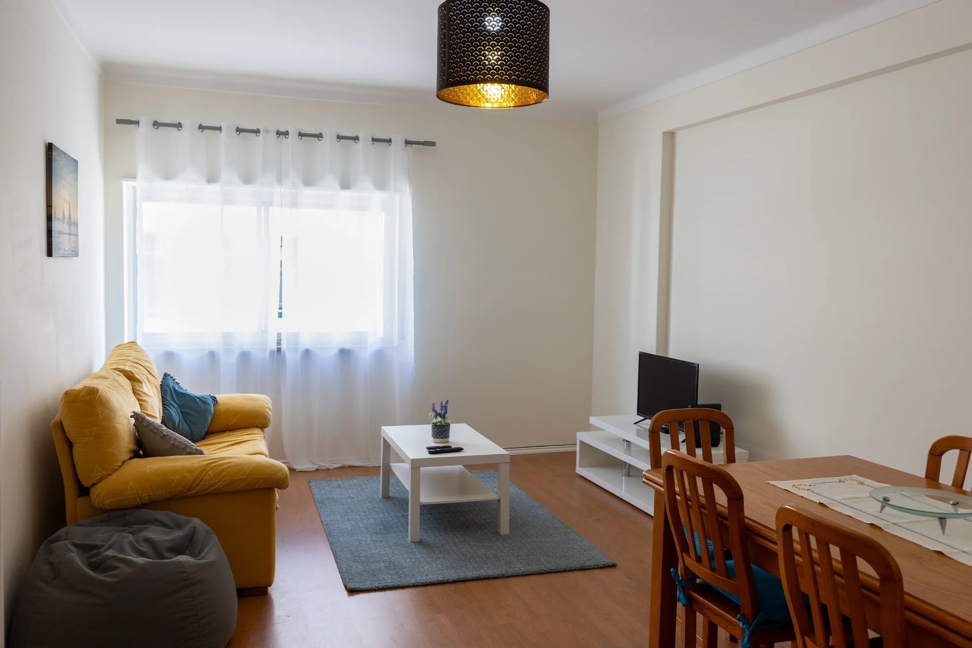 Apartamento T3 no Centro de Alcobaça