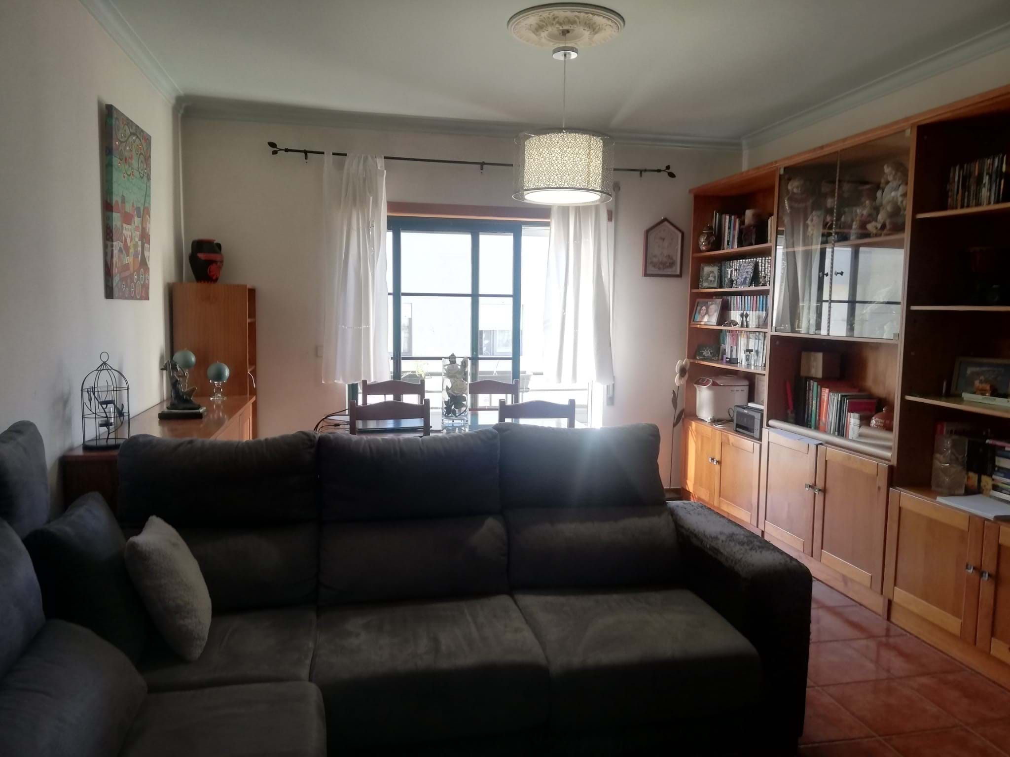 Apartamento T3 no centro da Marinha Grande 