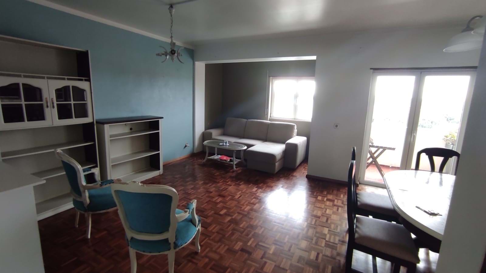 Apartamento T3 para Arrendamento, totalmente mobilado