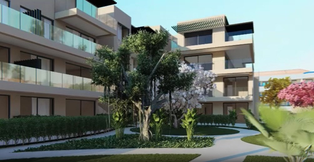 Apartamento T2 Duplex luxo condomínio na Marina de Vilamoura