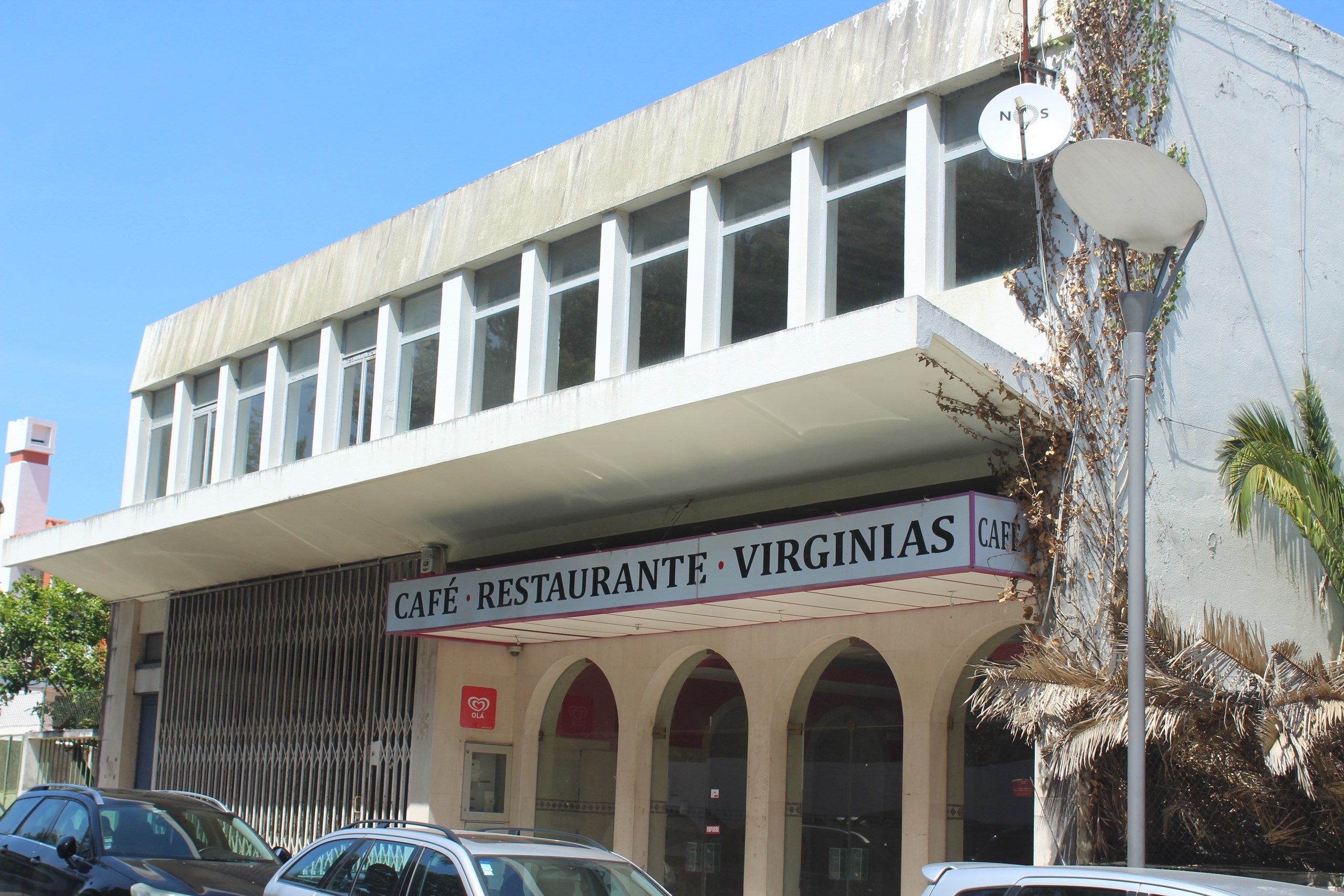 Armazém para diversas indústrias ou comércios