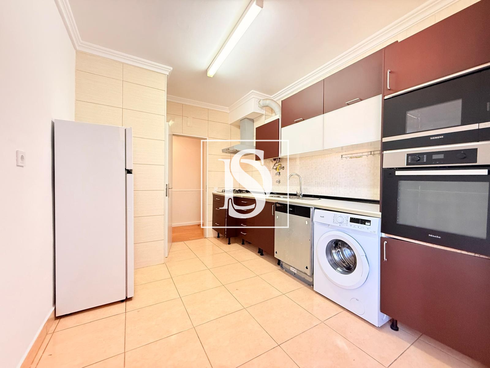Apartamento T3 Arrendamento em Alhos Vedros,Moita