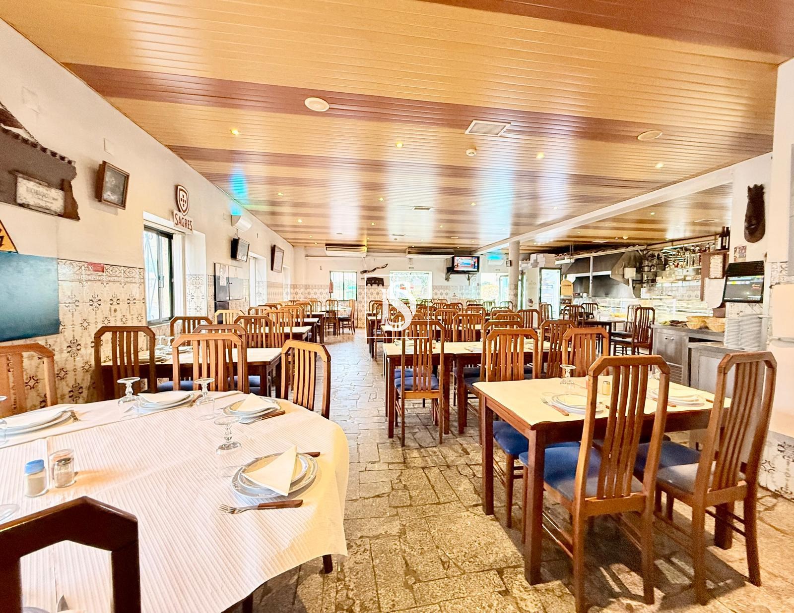Restaurante Venda em Palhais e Coina,Barreiro — foto 2
