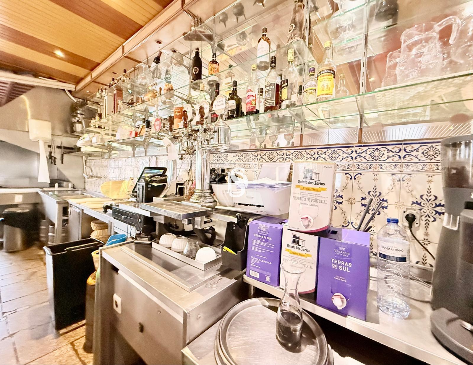 Restaurante Venda em Palhais e Coina,Barreiro — foto 3