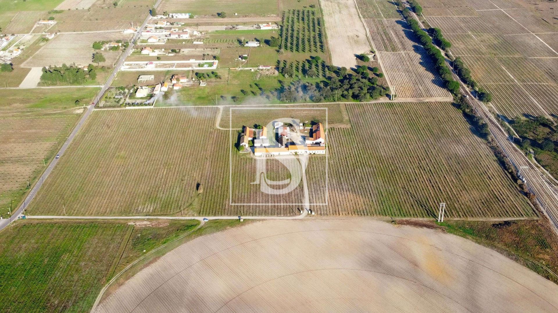 Herdade T3+2 Venda em Poceirão e Marateca,Palmela