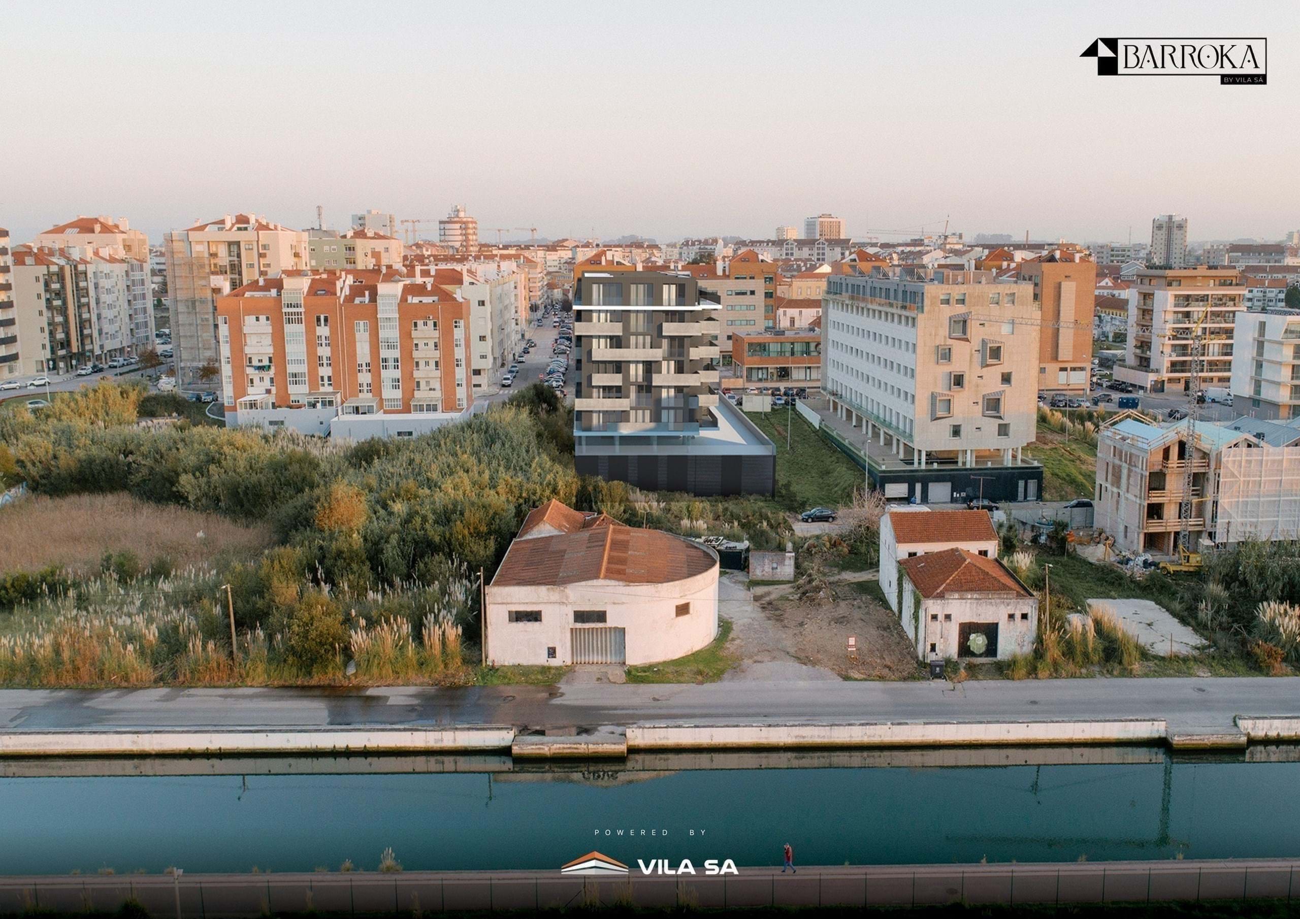 Apartamento T3 Venda em Glória e Vera Cruz,Aveiro