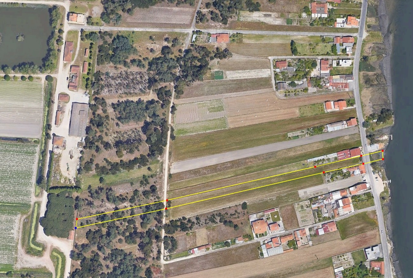 Terreno Venda em Ílhavo (São Salvador),Ílhavo