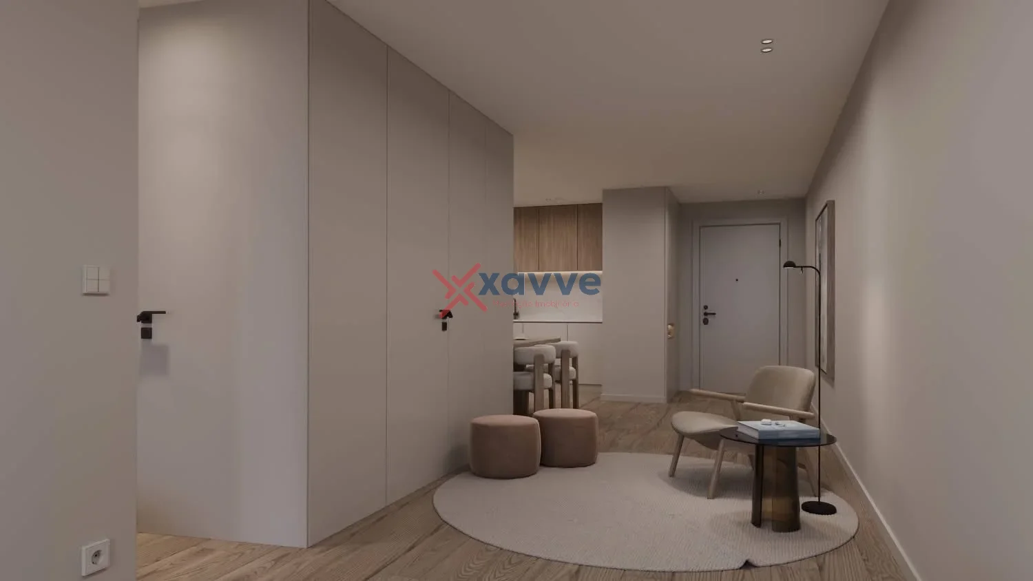 Apartamento T2 Novo para Venda- Celeirós — miniatura 6