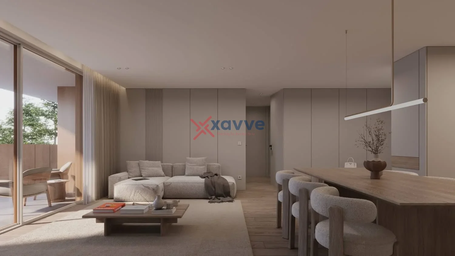 Apartamento T2 Novo para Venda- Celeirós — miniatura 10