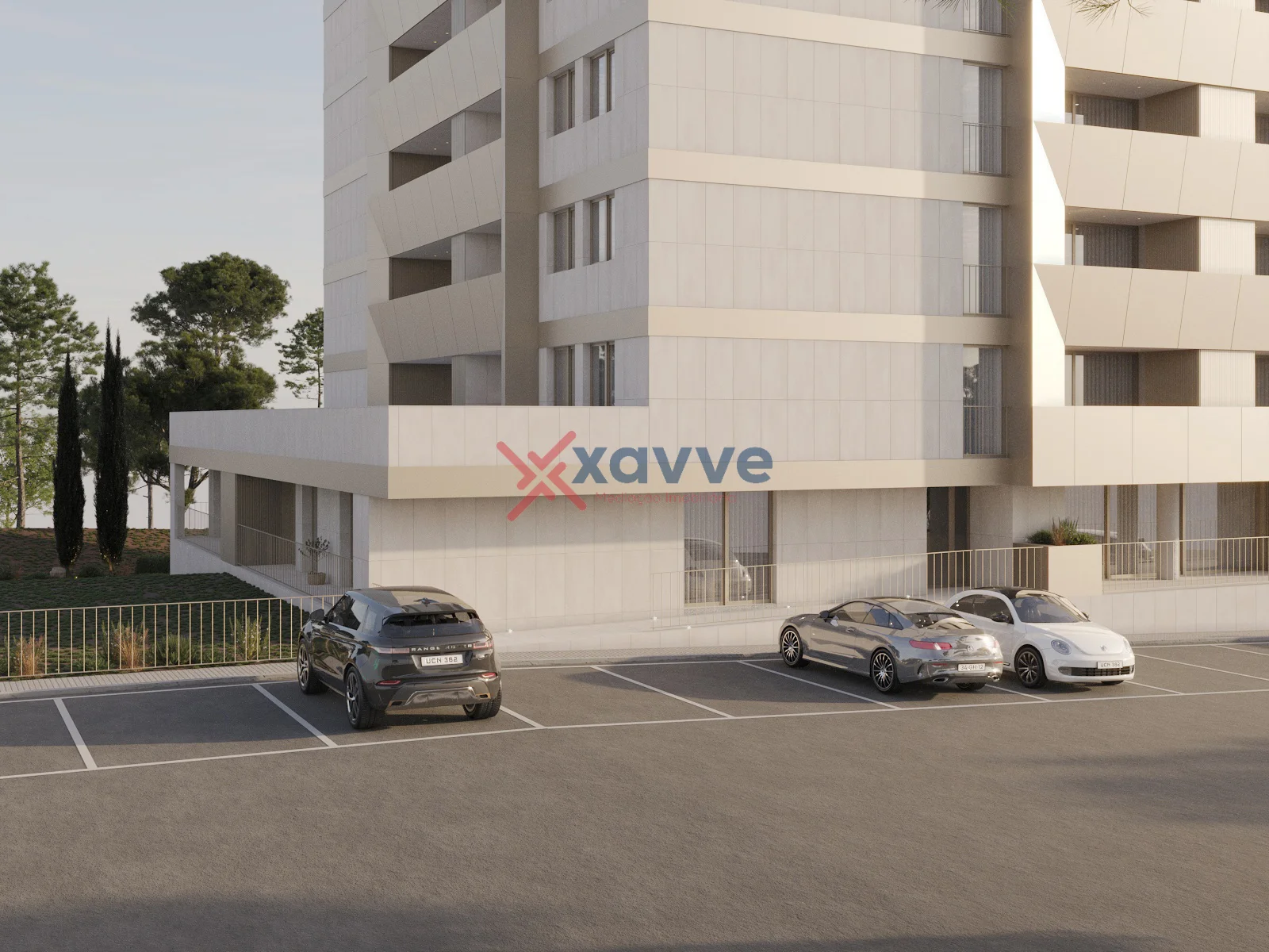 Apartamento T3 Novo para Venda- Vila Verde — miniatura 15
