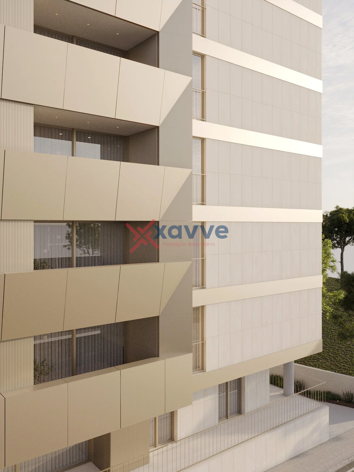 Apartamento T3 Novo para Venda- Vila Verde — miniatura 3