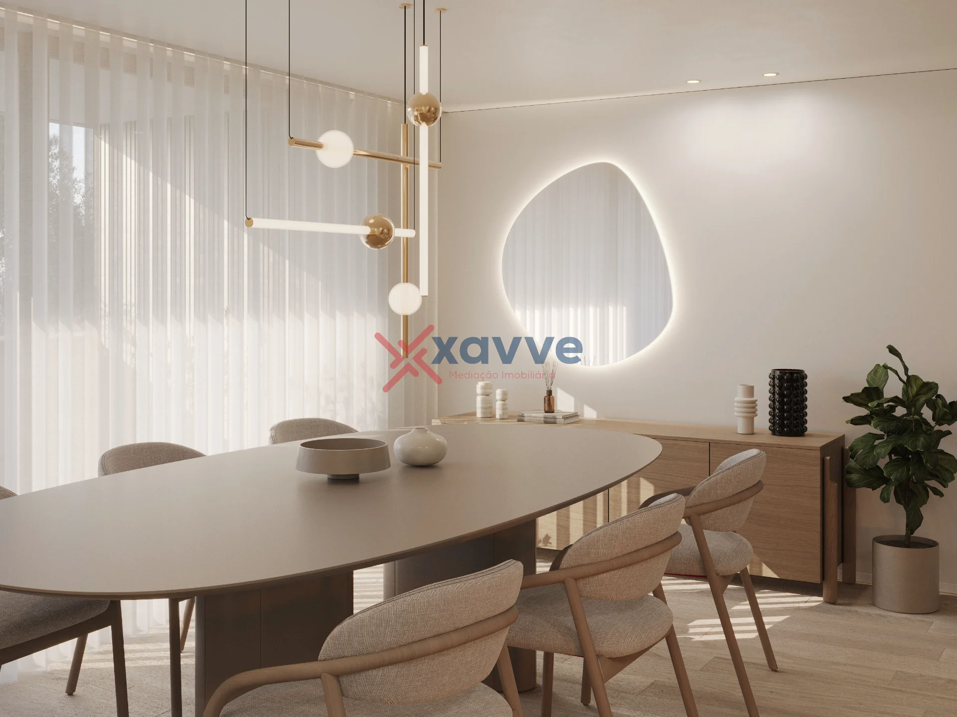 Apartamento T2 Novo para Venda- Vila Verde