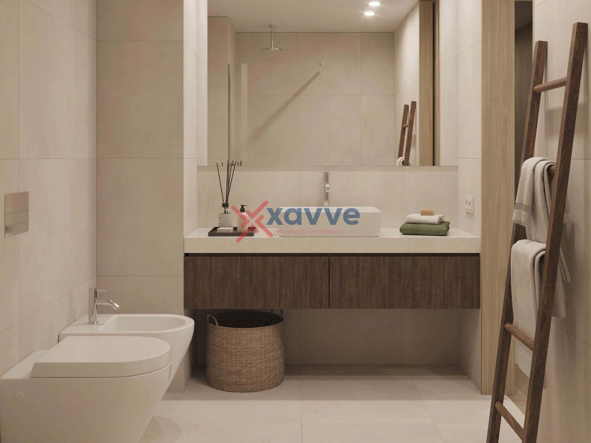 Apartamento T2 Novo para Venda- Vila Verde — miniatura 5