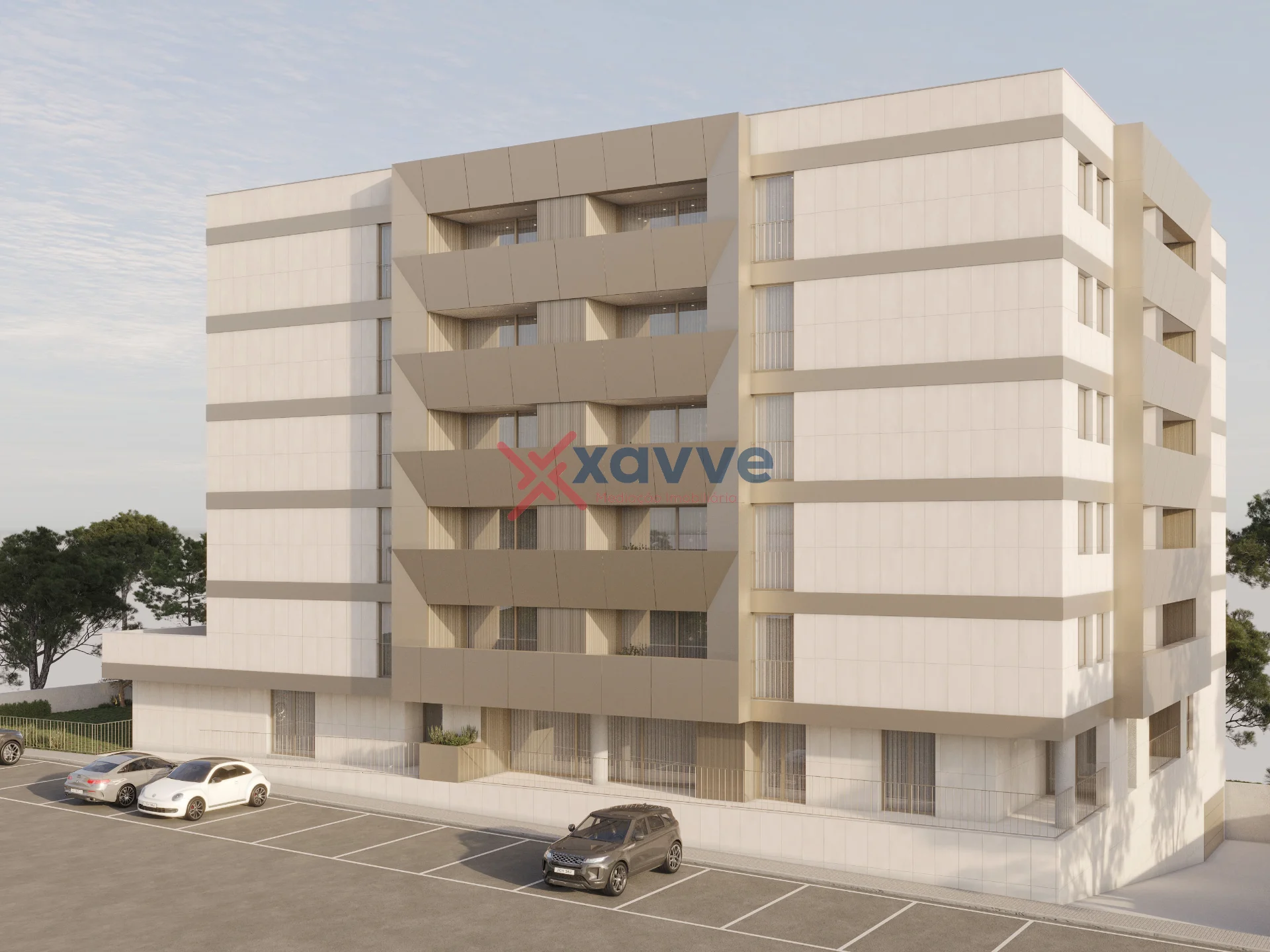 Apartamento T2 Novo para Venda- Vila Verde — miniatura 15