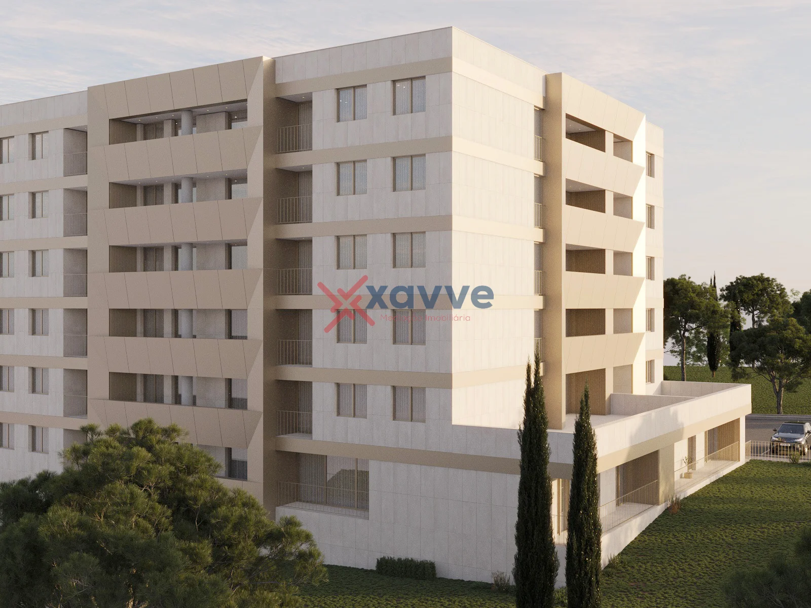 Apartamento T2 Novo para Venda- Vila Verde — miniatura 12